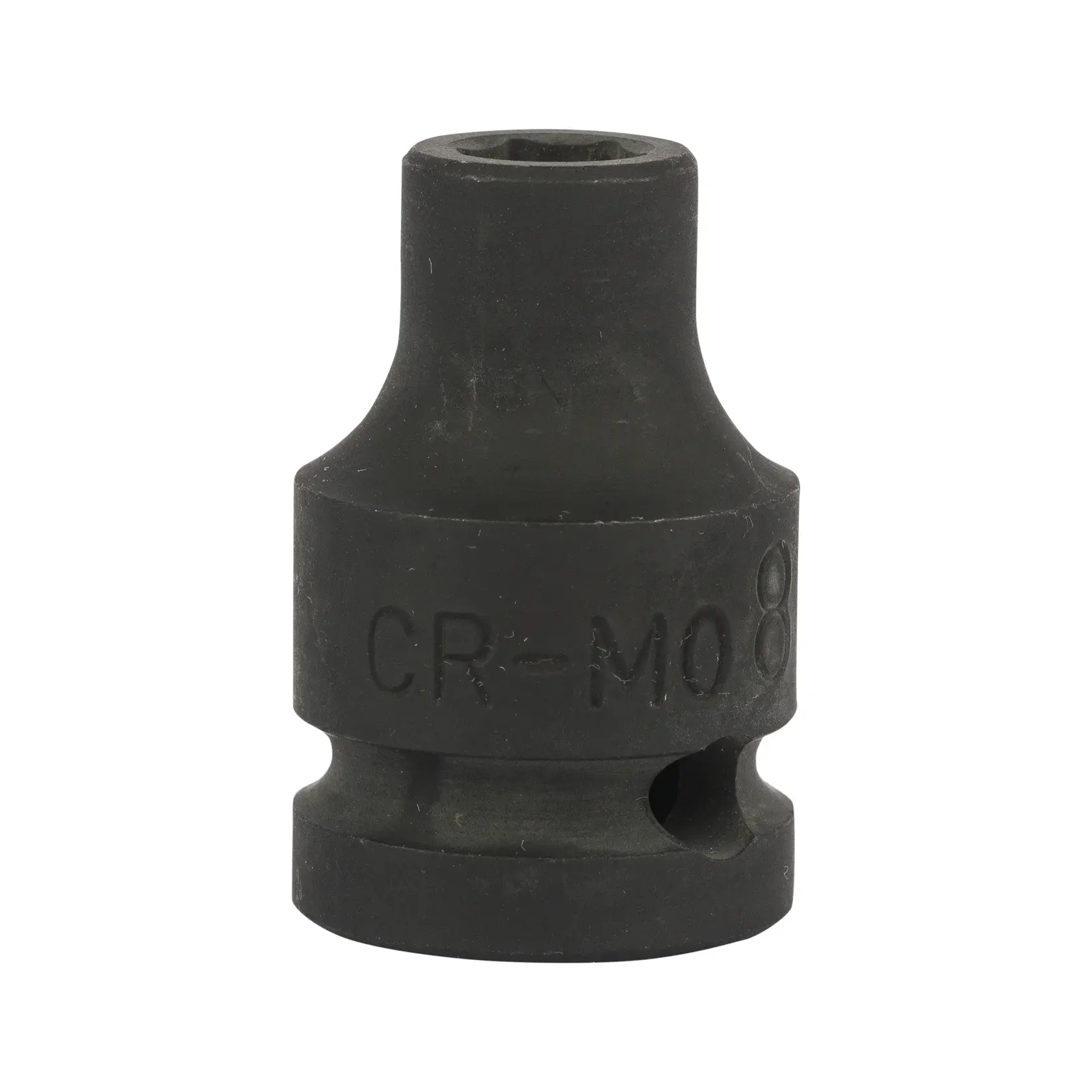 Stanley STMT89435-8B 1/2 Inch Drive Impact Socket 8 mm - photo 2