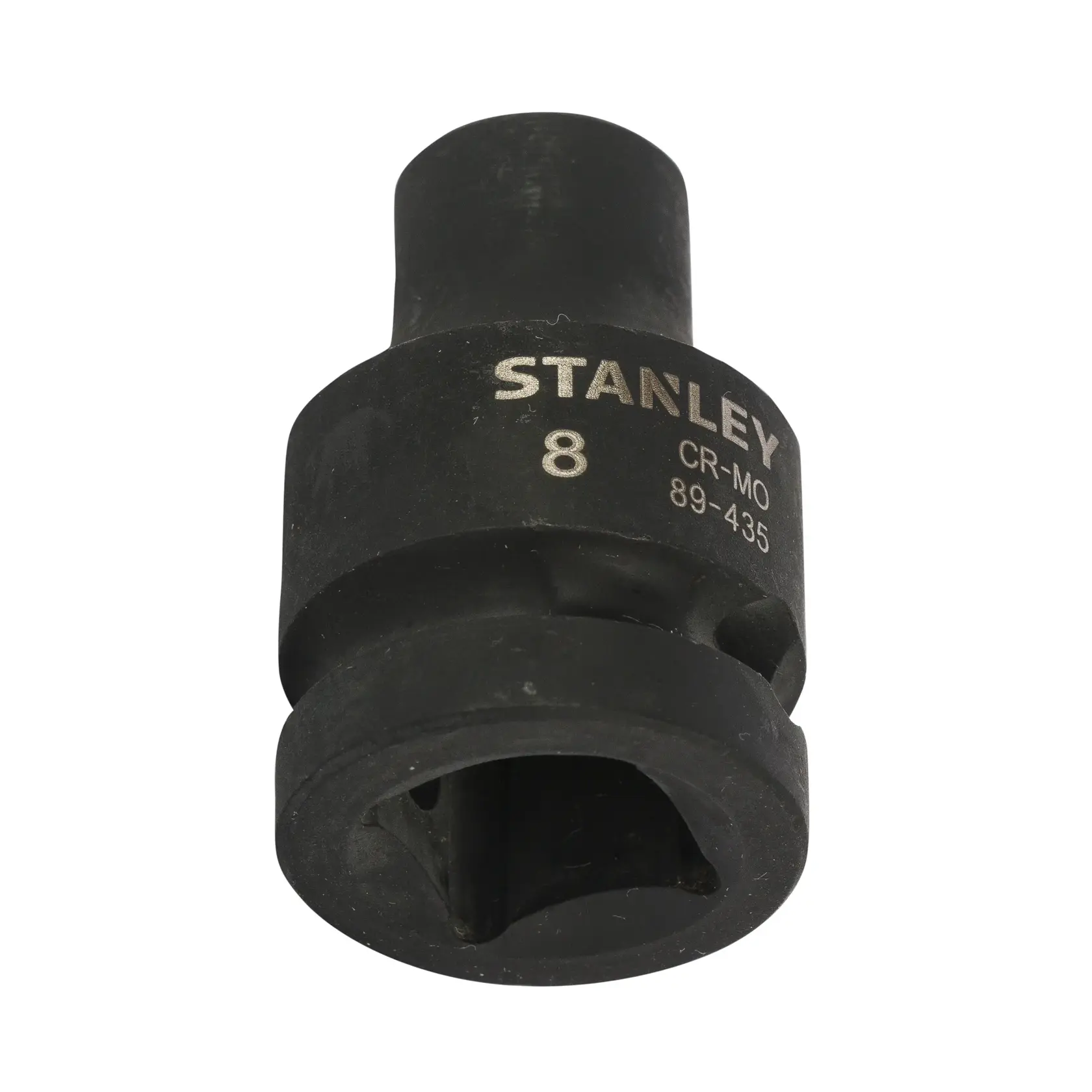 Stanley STMT89435-8B 1/2 Inch Drive Impact Socket 8 mm - photo 4