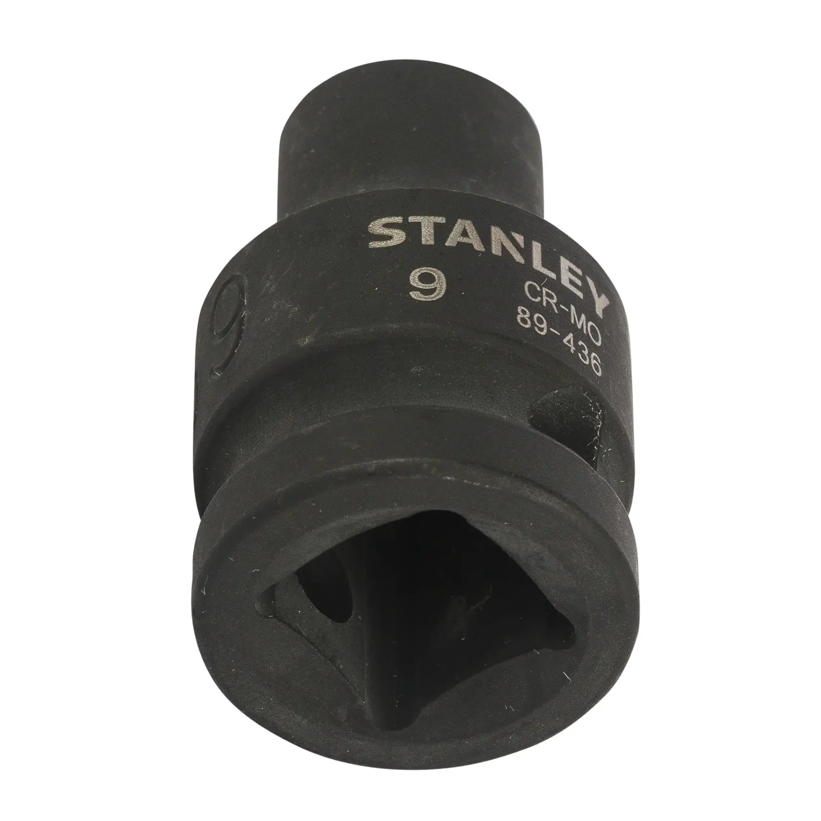Stanley STMT89436-8B 1/2 Inch Drive Impact Socket 9 mm - photo 4