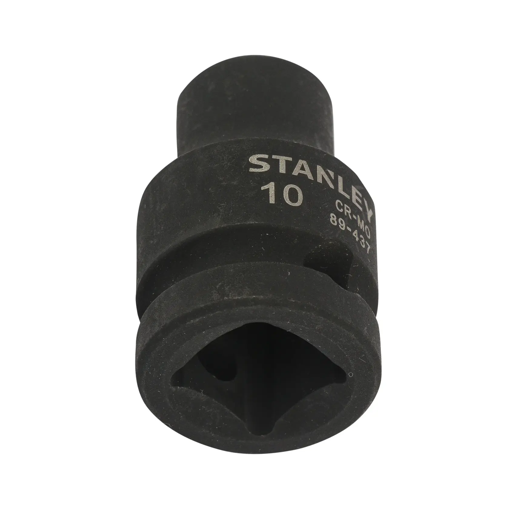 Stanley STMT89437-8B 1/2 Inch Drive Impact Socket 10 mm - photo 4
