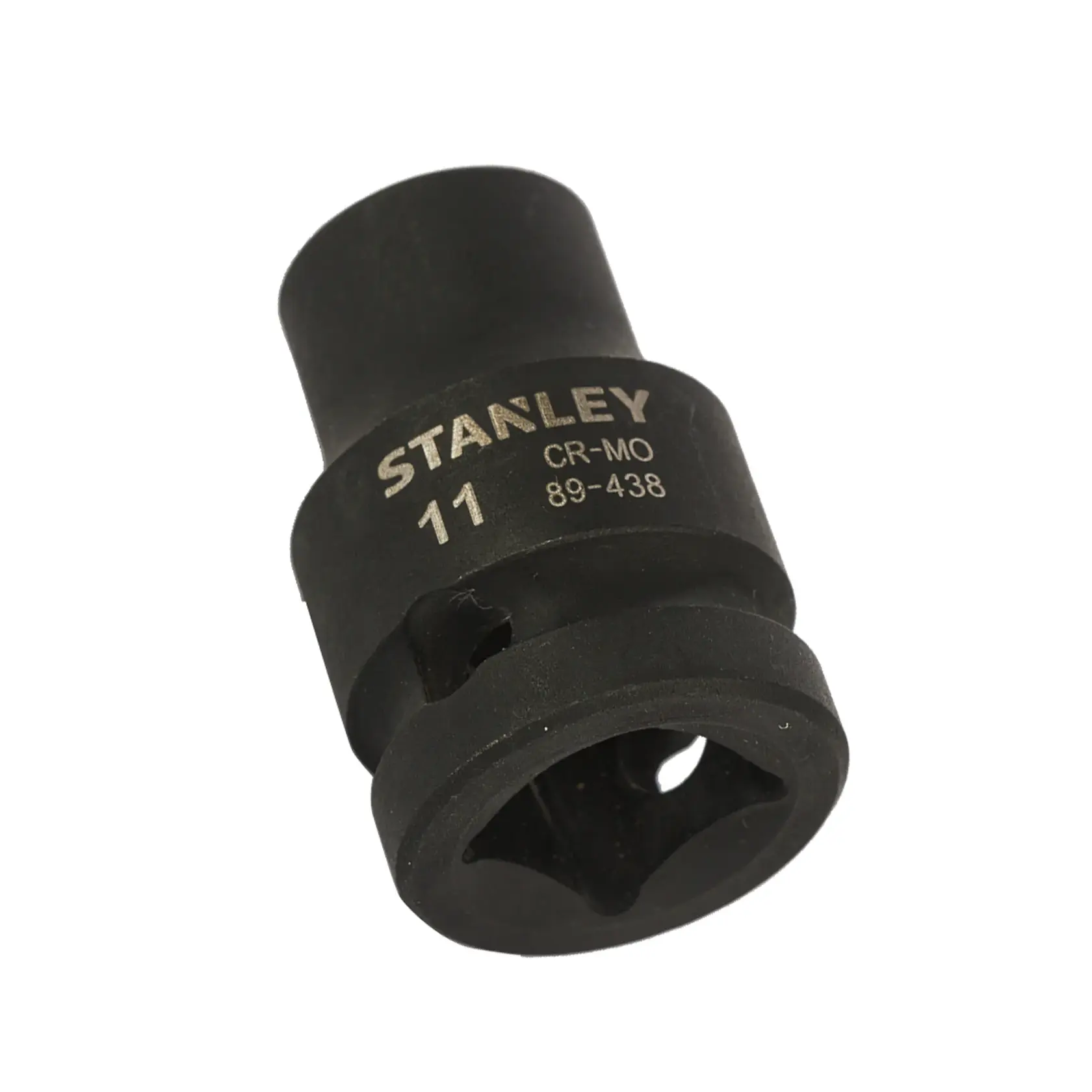 Stanley STMT89438-8B 1/2 Inch Drive Impact Socket 11 mm - photo 4