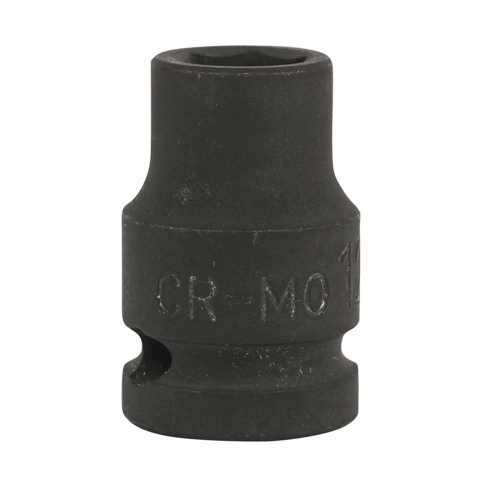 Stanley STMT89439-8B 1/2 Inch Drive Impact Socket 12 mm - photo 2