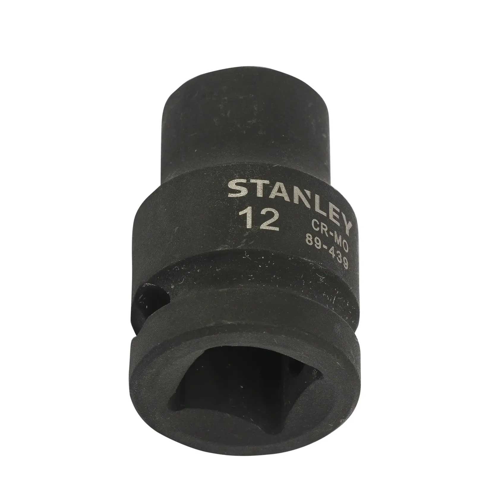 Stanley STMT89439-8B 1/2 Inch Drive Impact Socket 12 mm - photo 4