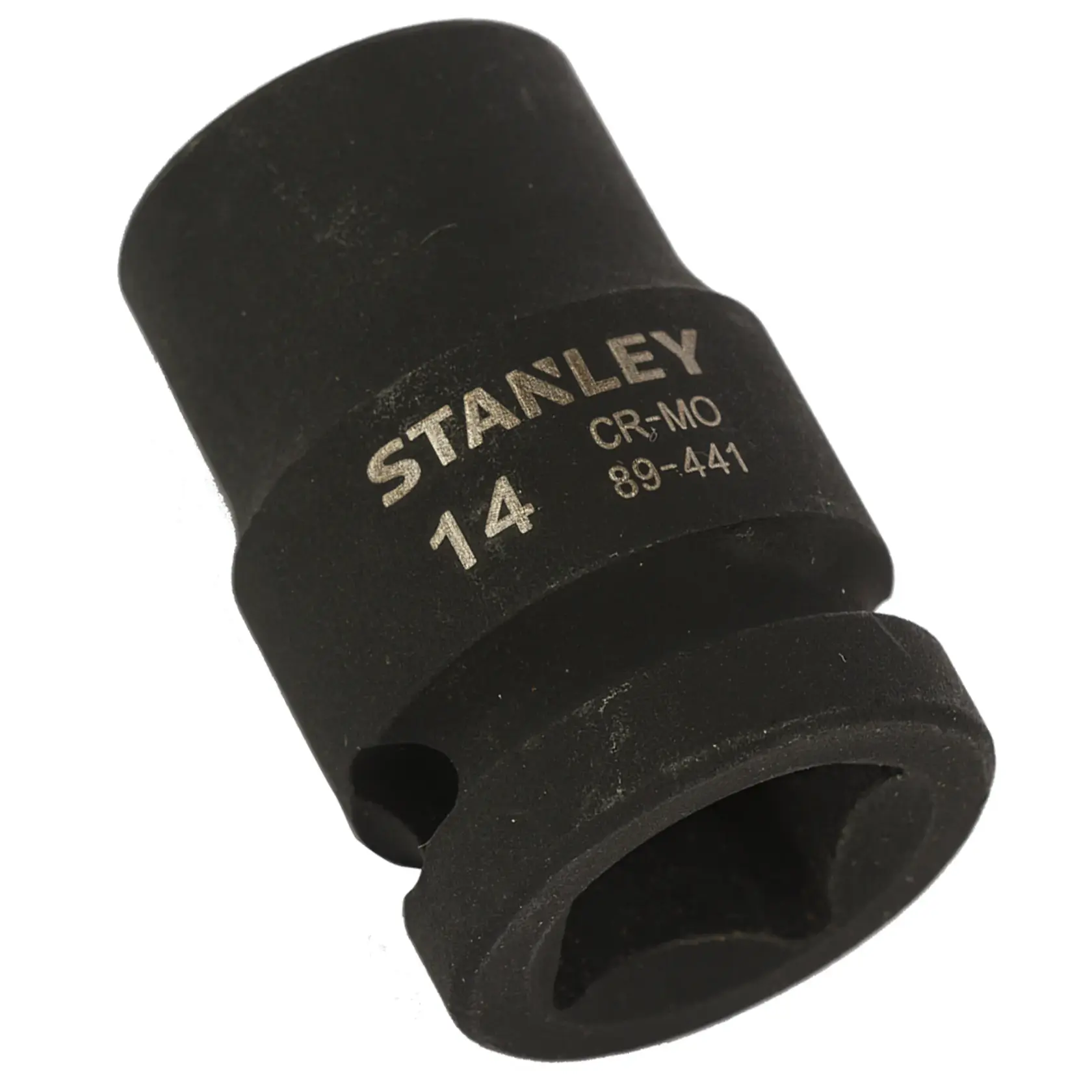 Stanley STMT89441-8B 1/2 Inch Drive Impact Socket 14 mm - photo 4