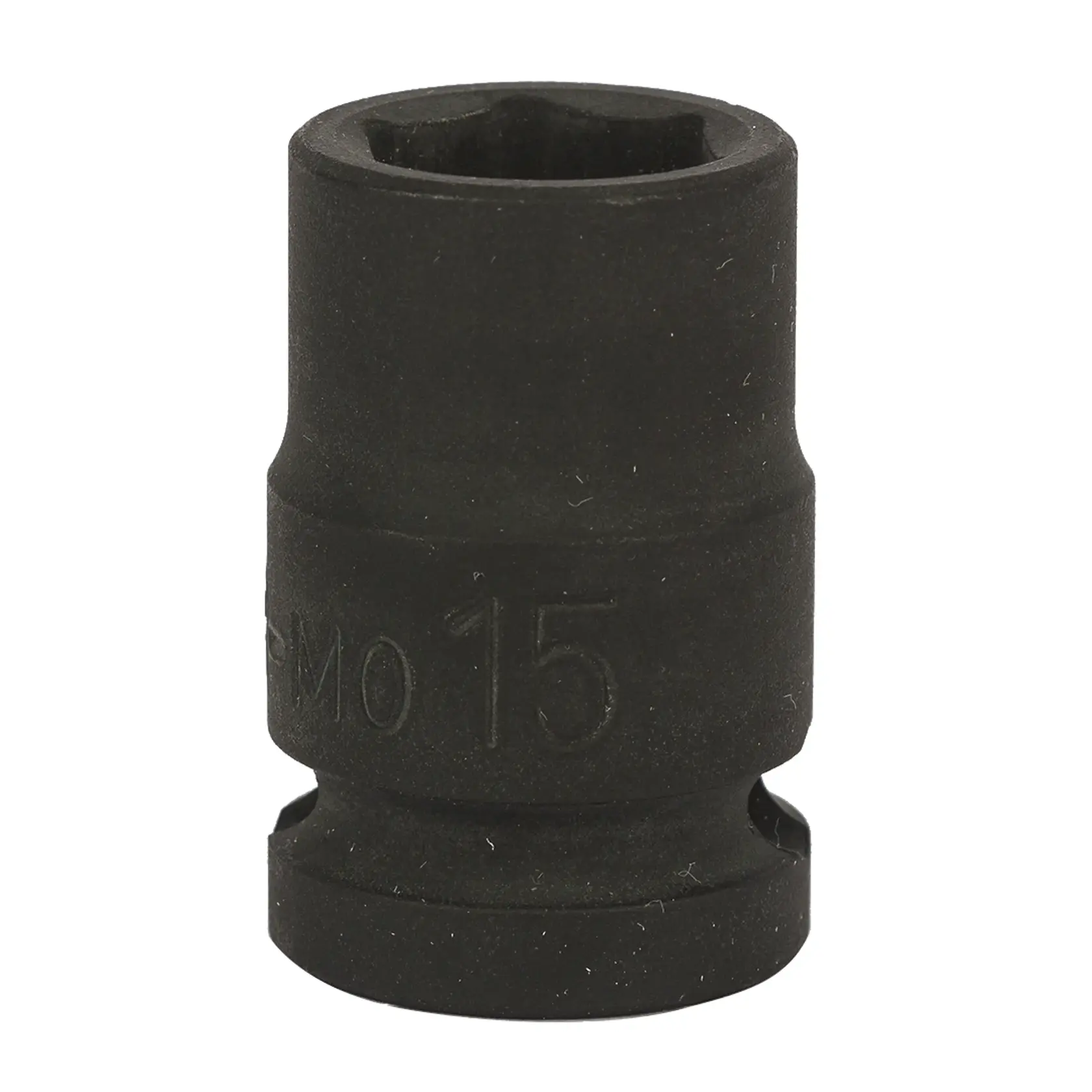 Stanley STMT89442-8B 1/2 Inch Drive Impact Socket 15 mm - photo 2