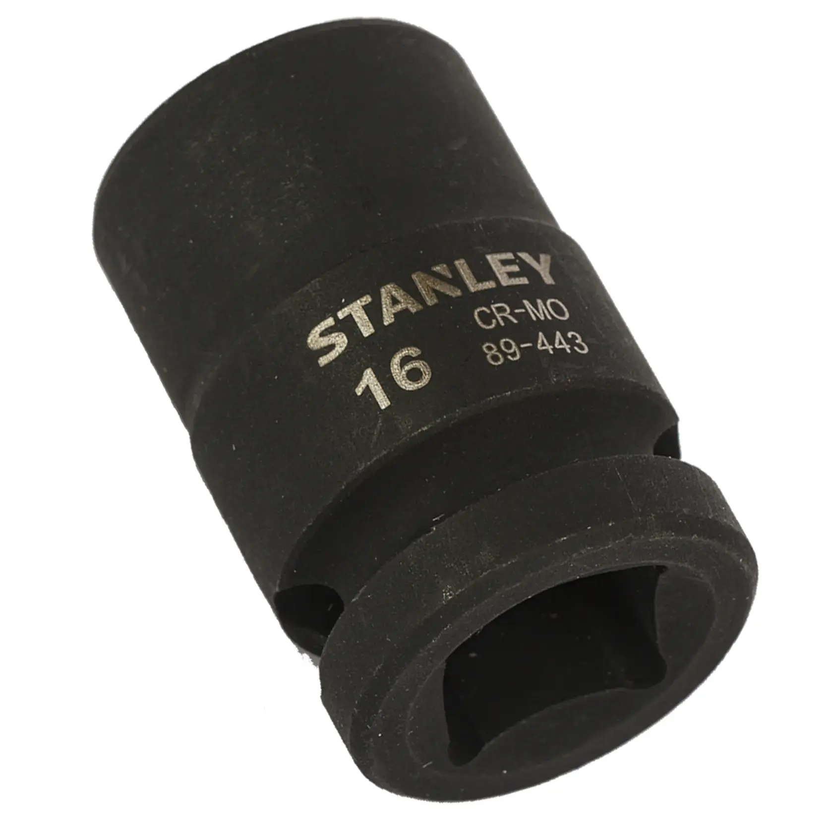 Stanley STMT89443-8B 1/2 Inch Drive Impact Socket 16 mm - photo 4