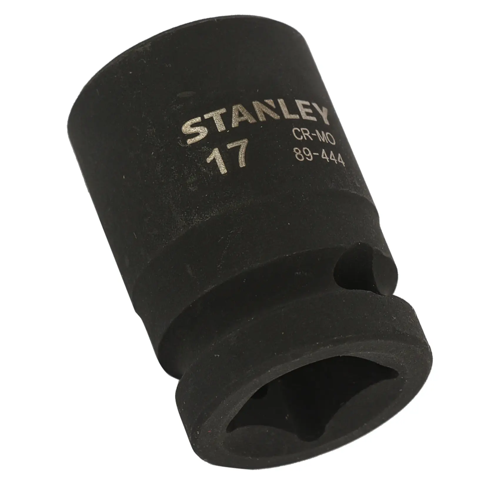 Stanley STMT89444-8B 1/2 Inch Drive Impact Socket 17 mm - photo 4