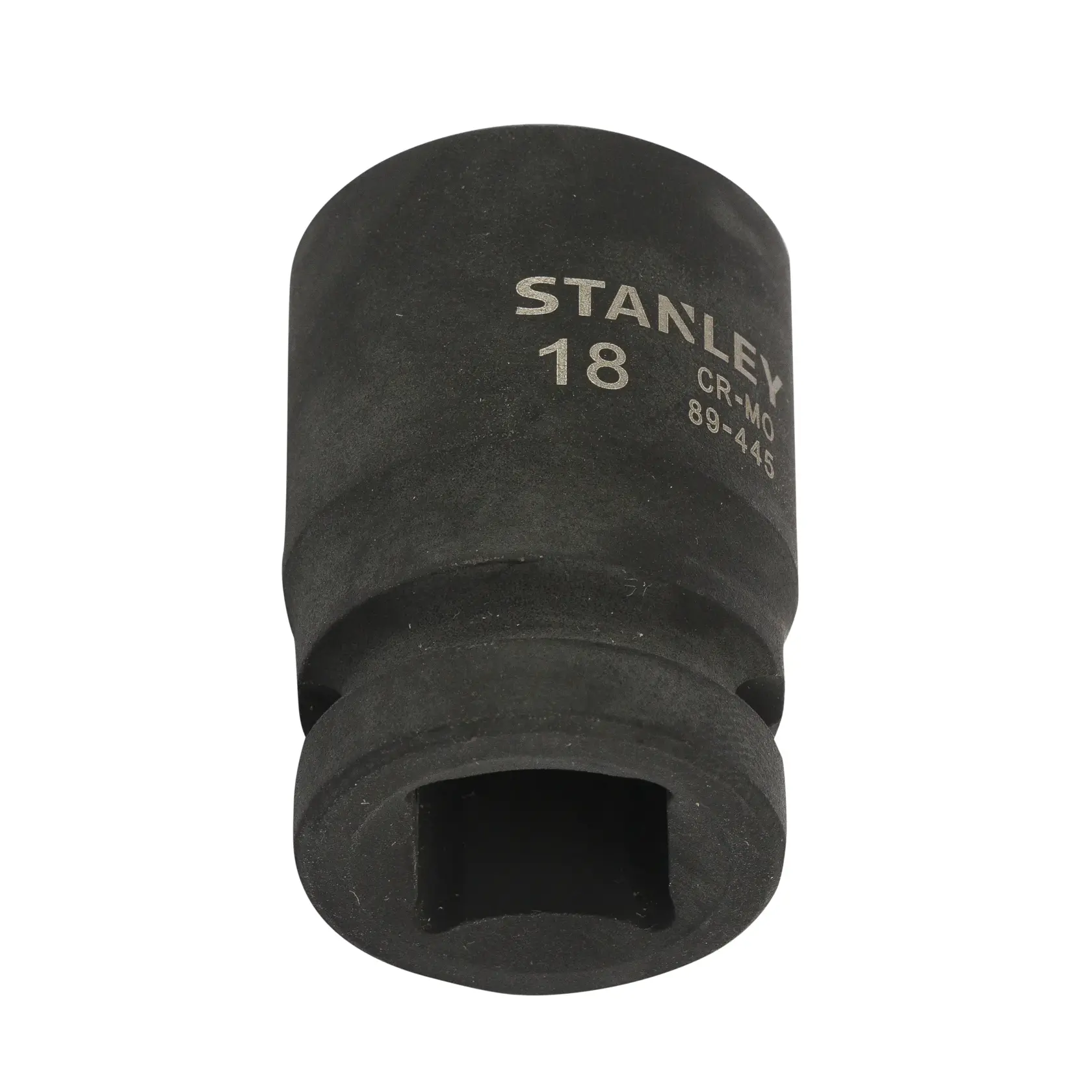Stanley STMT89445-8B 1/2 Inch Drive Impact Socket 18 mm - photo 4