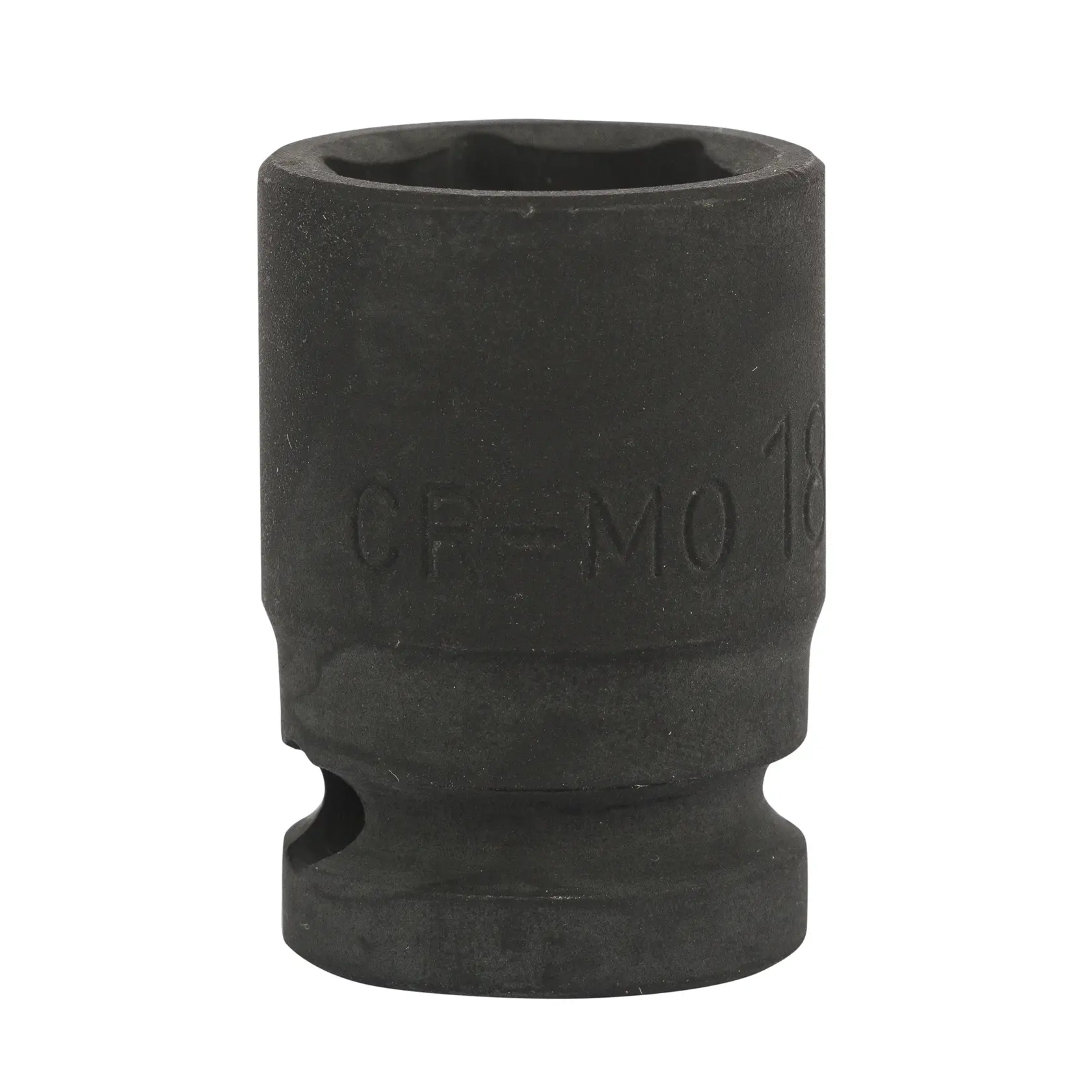 Stanley STMT89445-8B 1/2 Inch Drive Impact Socket 18 mm - photo 2