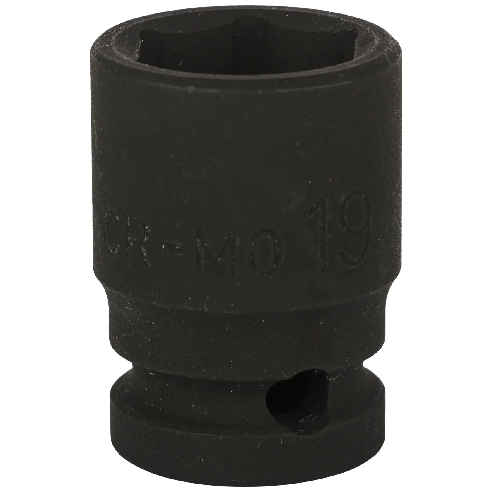Stanley STMT89446-8B 1/2 Inch Drive Impact Socket 19 mm - photo 3