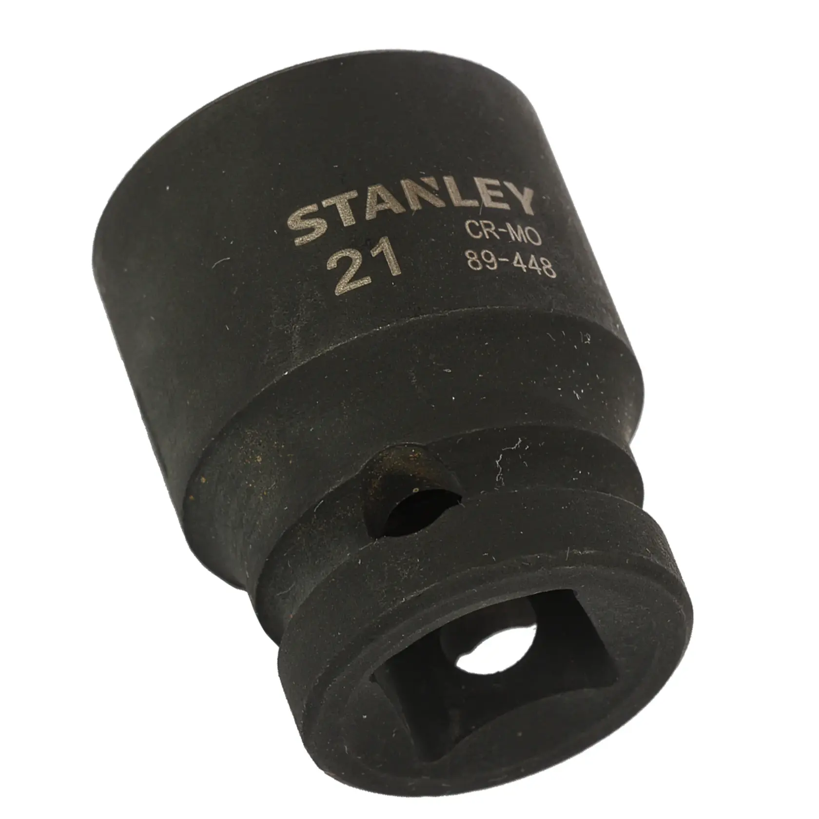 Stanley STMT89448-8B 1/2 Inch Drive Impact Socket 21 mm - photo 4