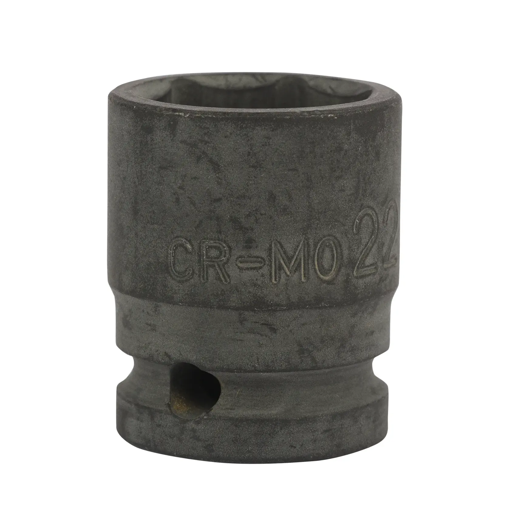 Stanley STMT89449-8B 1/2 Inch Drive Impact Socket 22 mm - photo 2