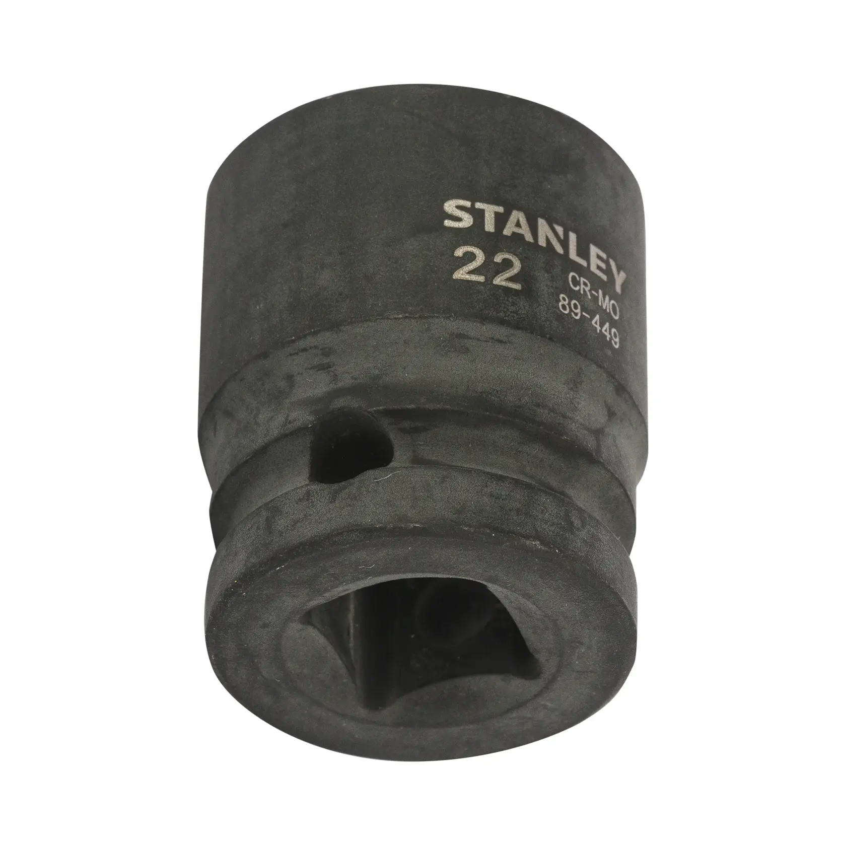 Stanley STMT89449-8B 1/2 Inch Drive Impact Socket 22 mm - photo 4