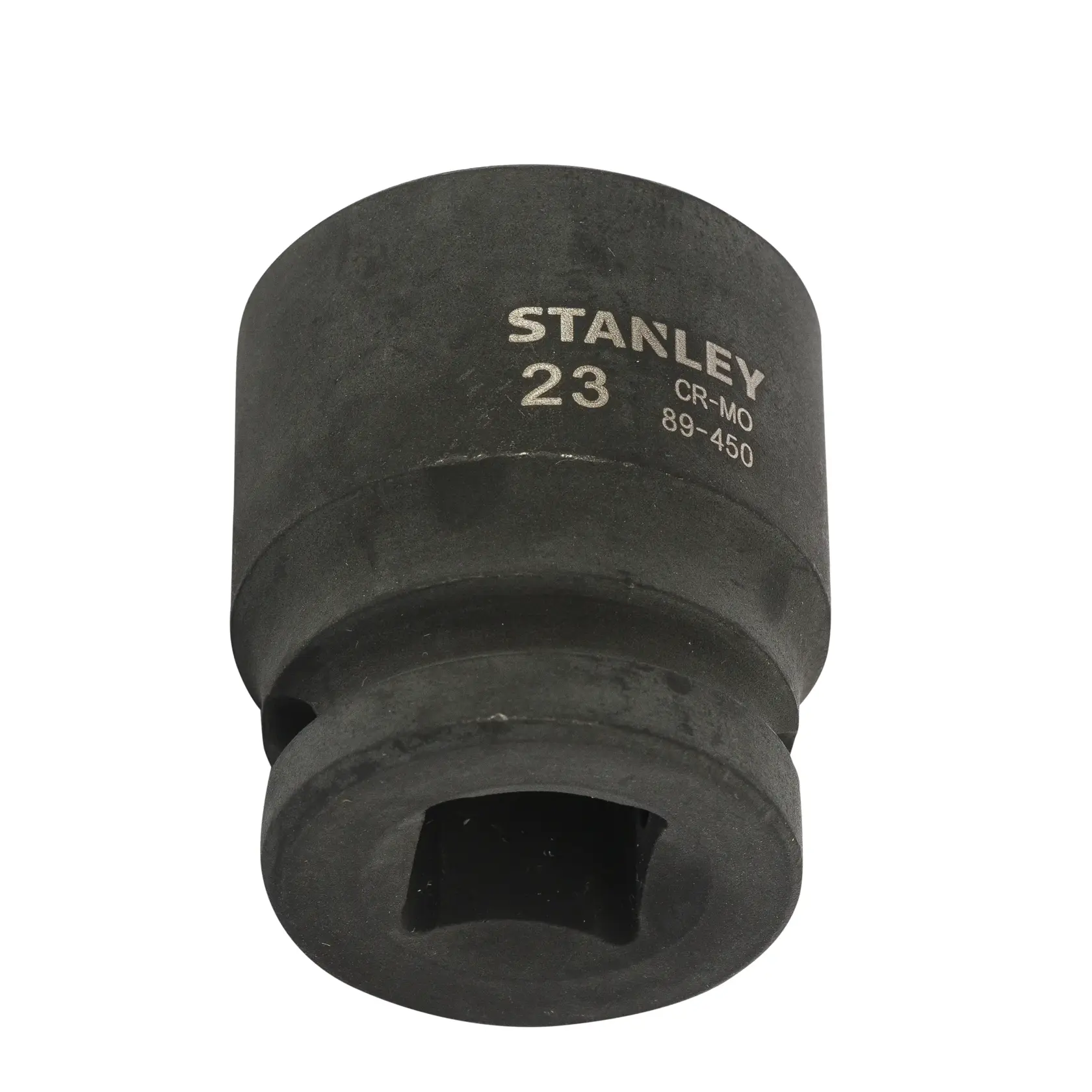 Stanley STMT89450-8B 1/2 Inch Drive Impact Socket 23 mm - photo 4
