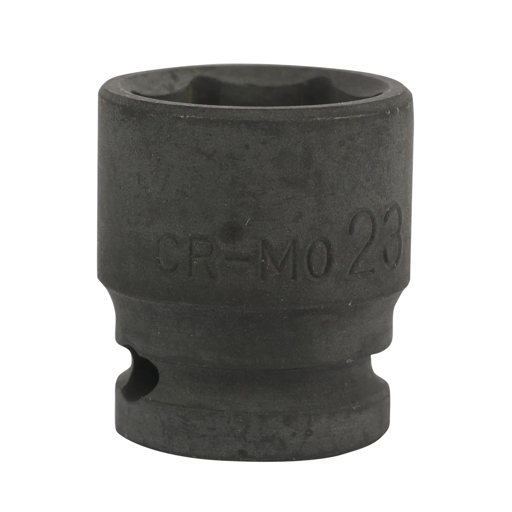 Stanley STMT89450-8B 1/2 Inch Drive Impact Socket 23 mm - photo 2