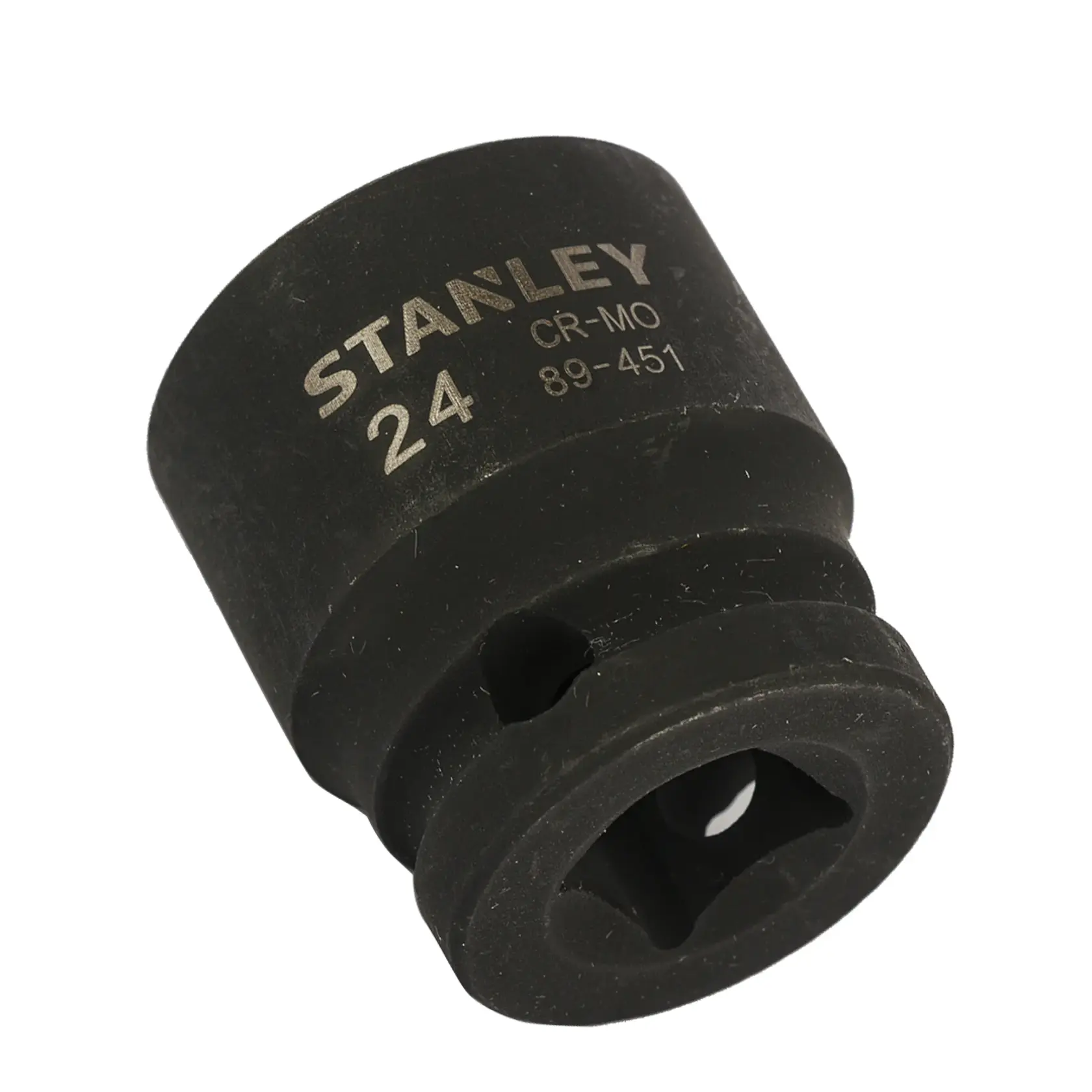Stanley STMT89451-8B 1/2 Inch Drive Impact Socket 24 mm - photo 4