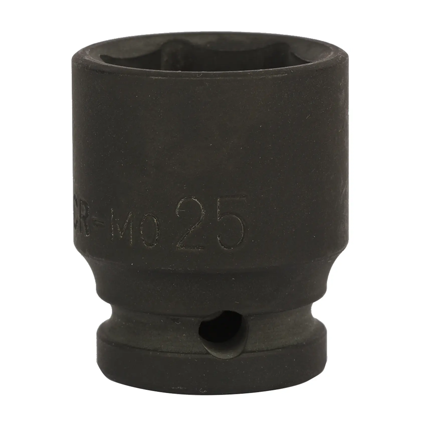 Stanley STMT89452-8B 1/2 Inch Drive Impact Socket 25 mm - photo 2