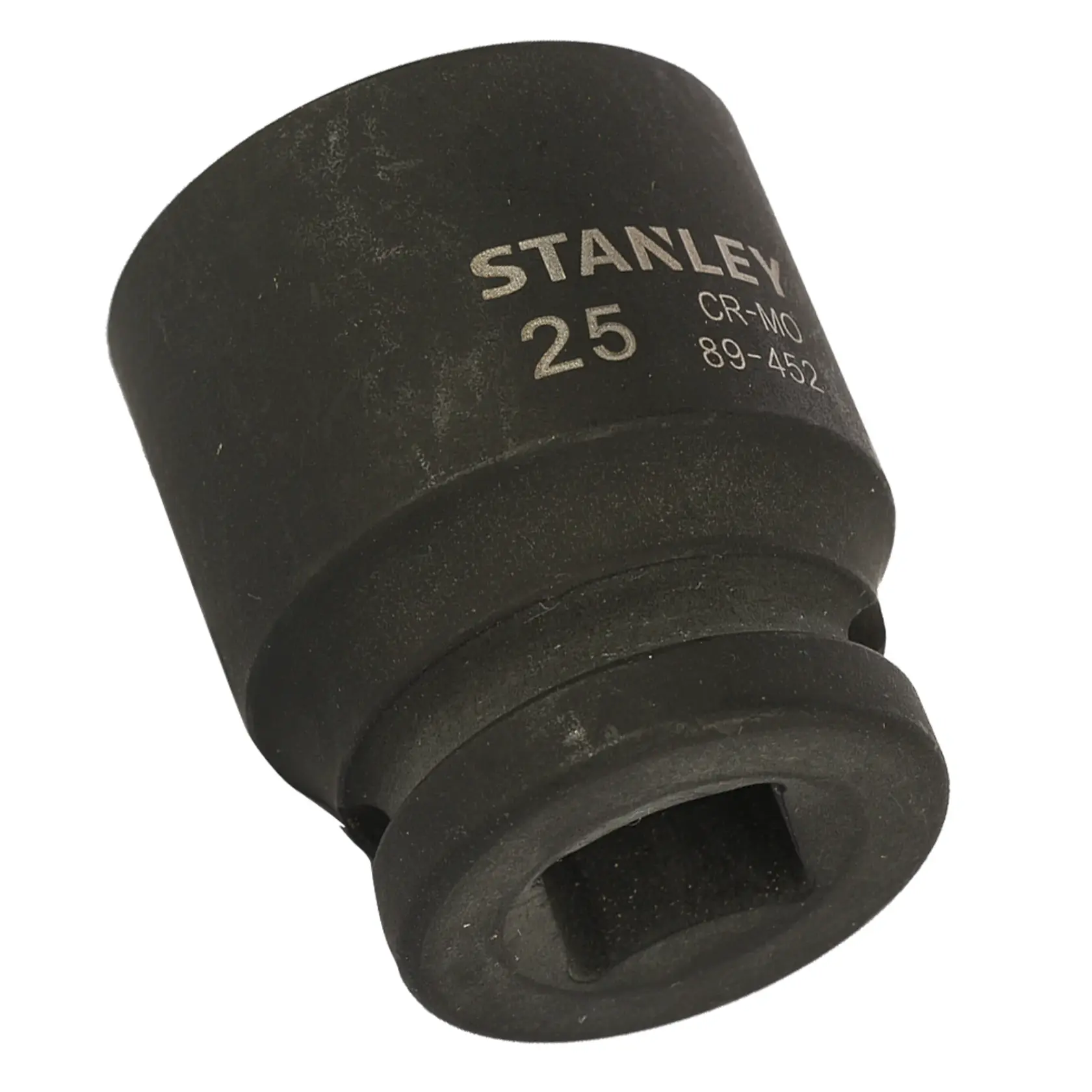Stanley STMT89452-8B 1/2 Inch Drive Impact Socket 25 mm - photo 4