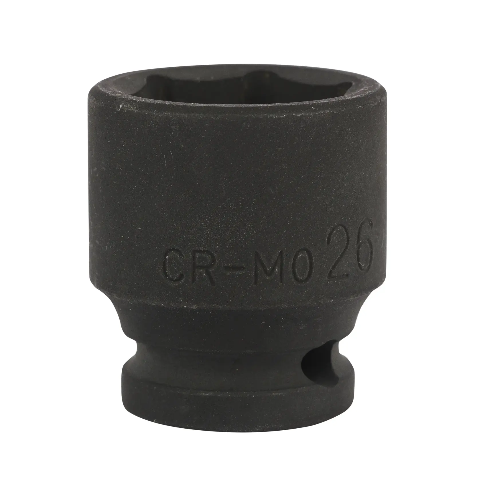 Stanley STMT89453-8B 1/2 Inch Drive Impact Socket 26 mm - photo 2