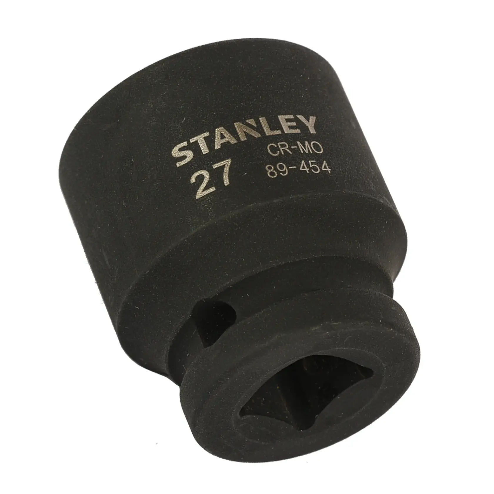 Stanley STMT89454-8B 1/2 Inch Drive Impact Socket 27 mm - photo 4