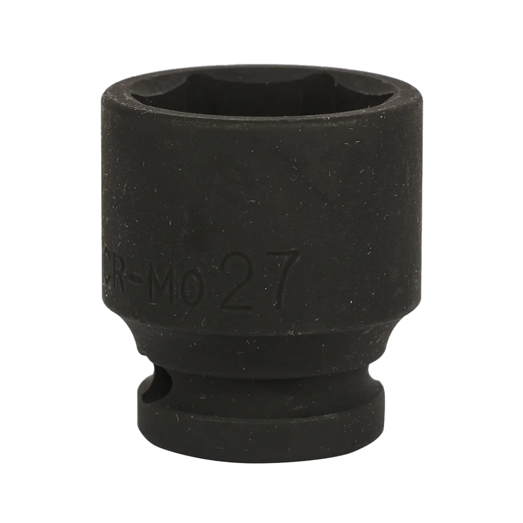 Stanley STMT89454-8B 1/2 Inch Drive Impact Socket 27 mm - photo 2