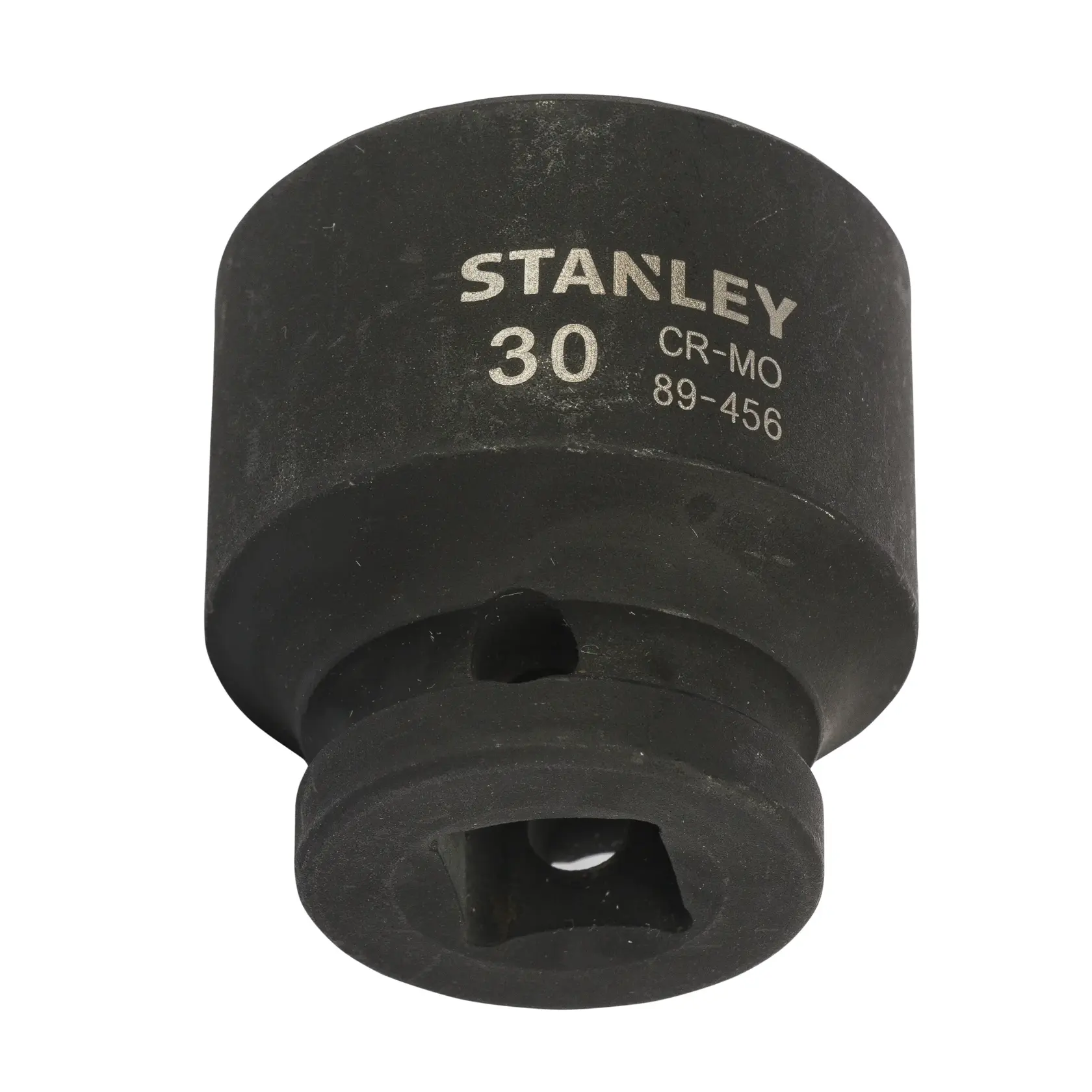 Stanley STMT89456-8B 1/2 Inch Drive Impact Socket 30 mm - photo 4