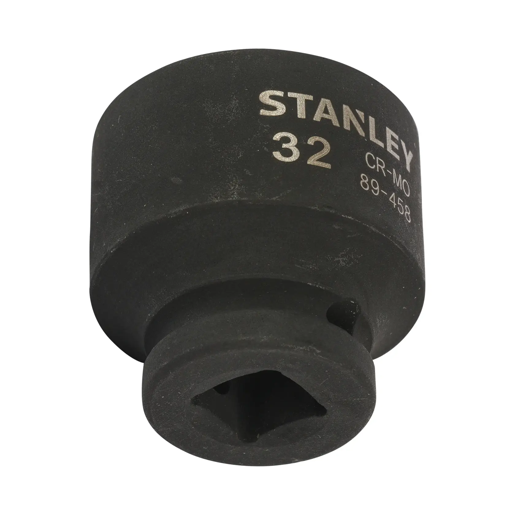 Stanley STMT89458-8B 1/2 Inch Drive Impact Socket 32 mm - photo 4