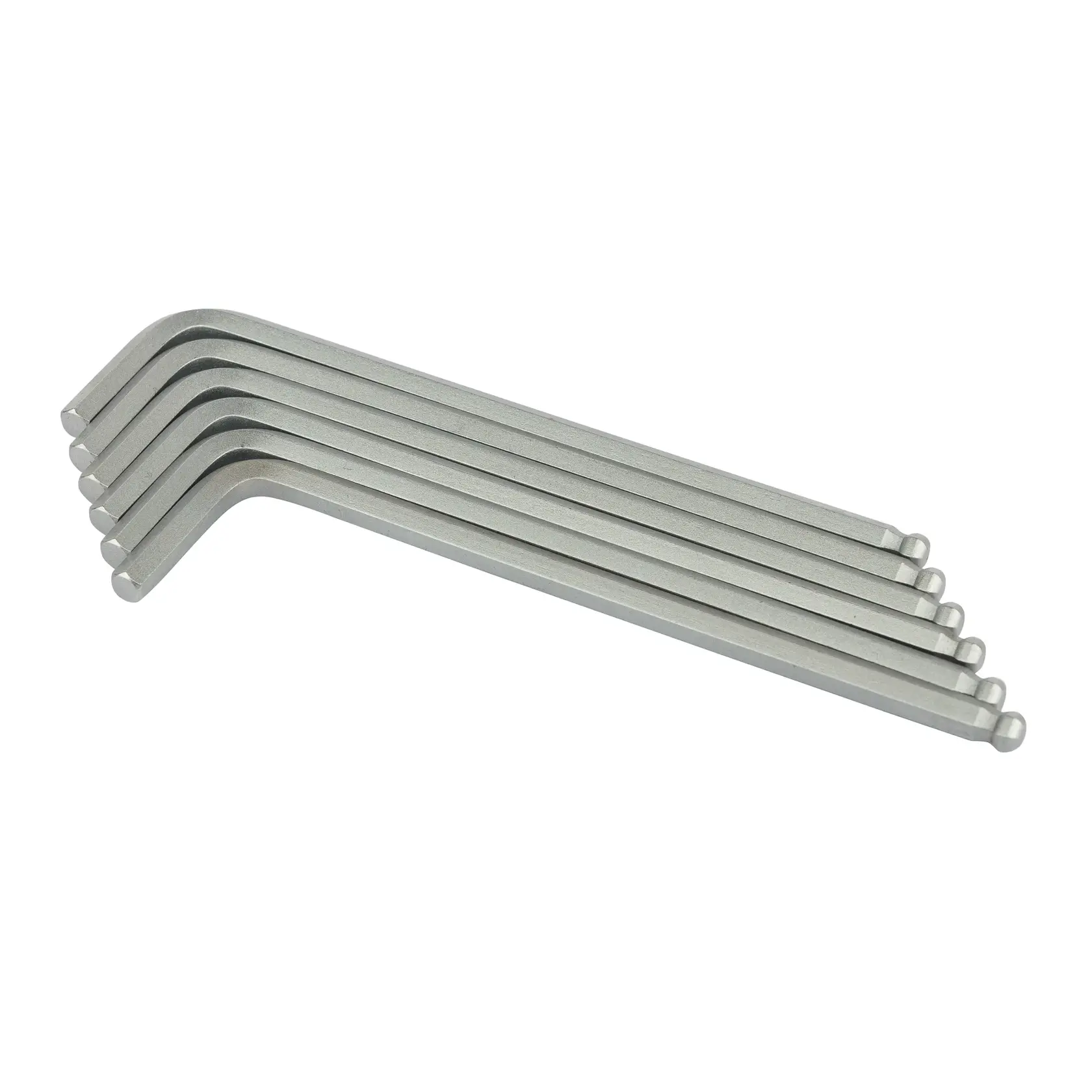 STANLEY STMT94104-8 LONG BALL END HEX KEY - 5MM - photo 2
