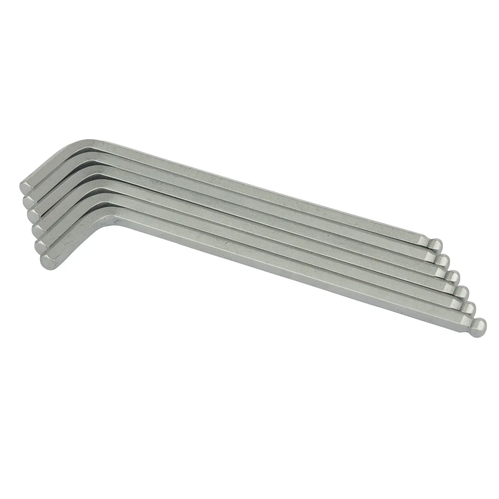 STANLEY STMT94106-8 LONG BALL END HEX KEY - 6MM - photo 2