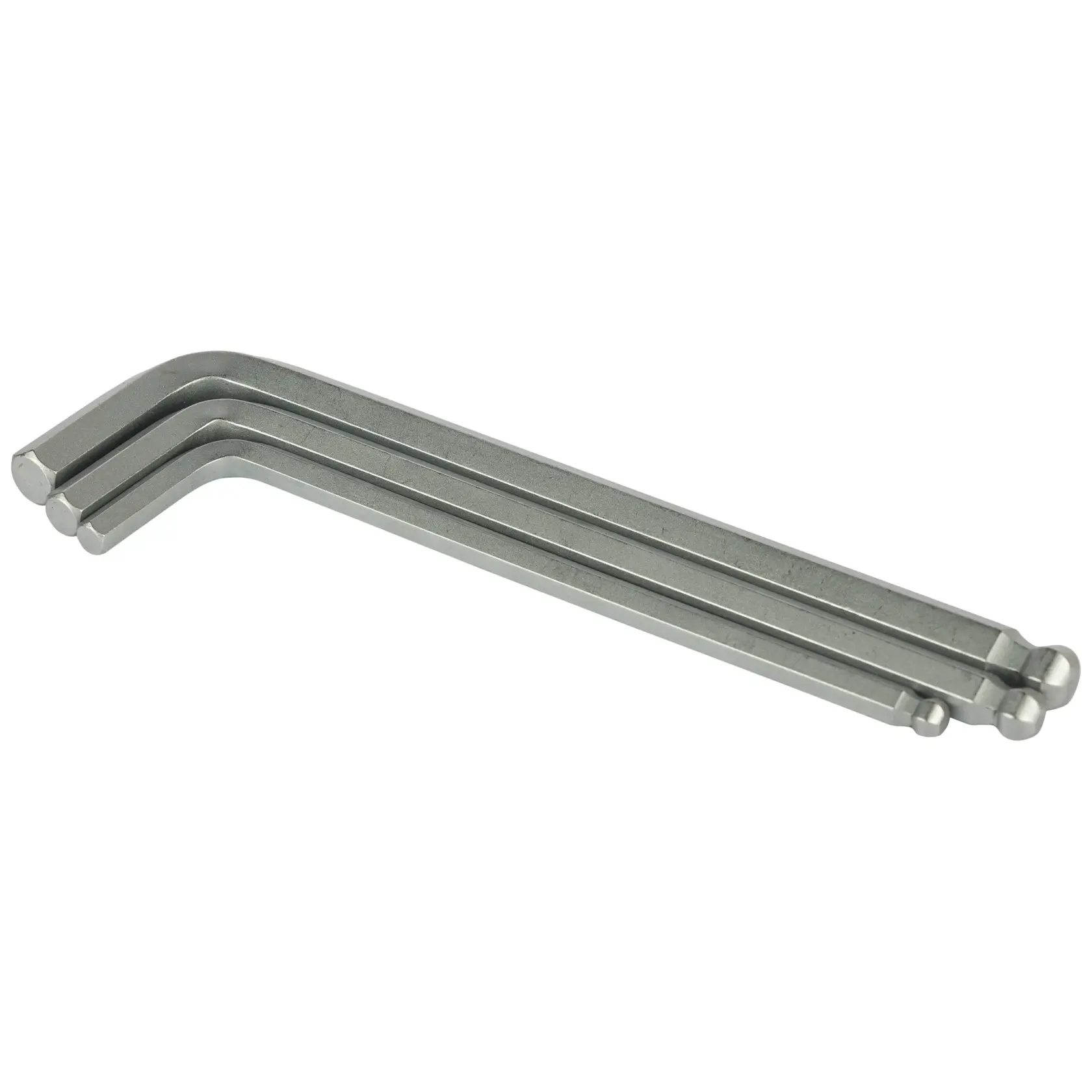 Stanley STMT94162-8 Long Spherical-Head Hex Key Set, 9 Piece (1.5-10 mm) - photo 4