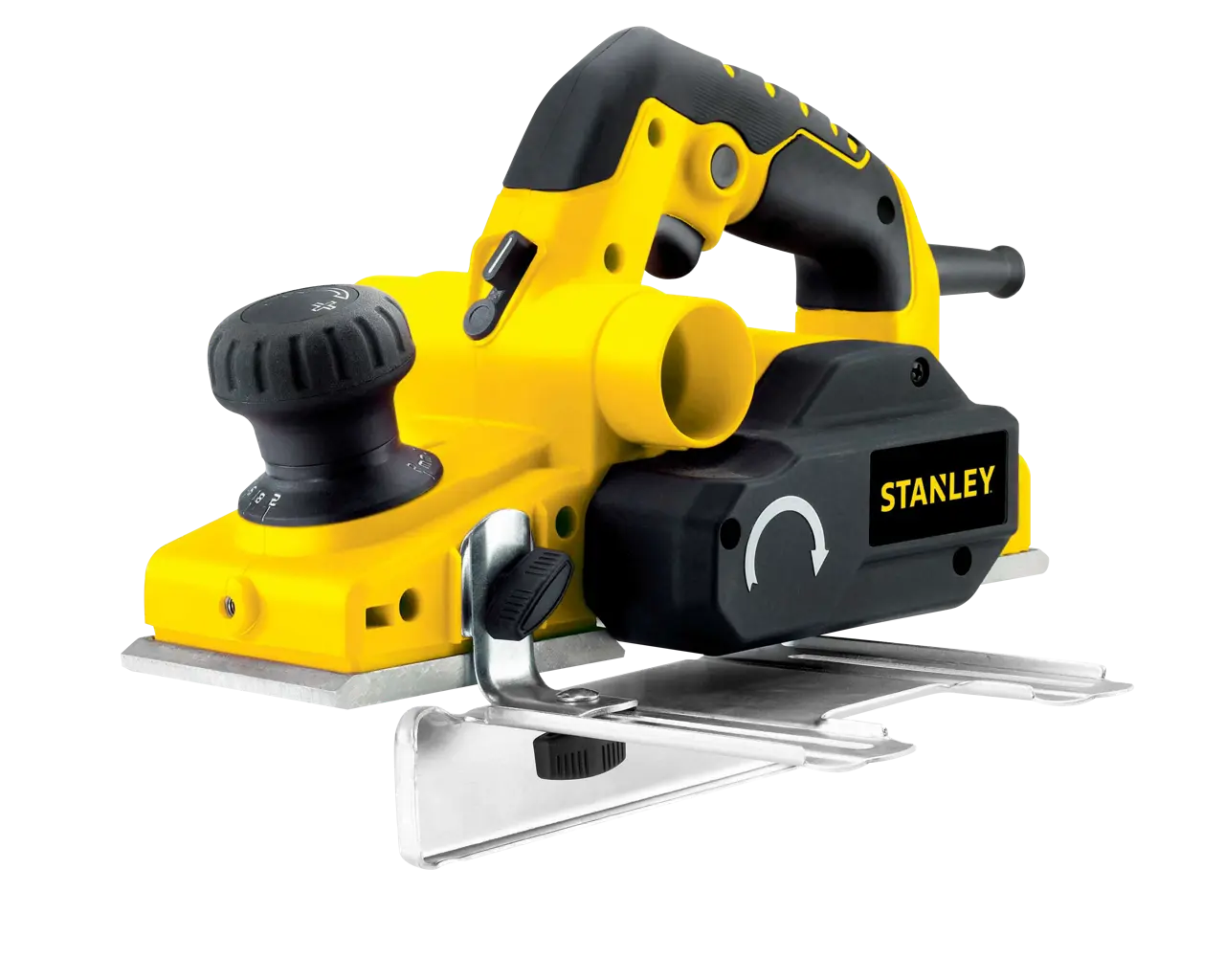 Stanley STPP7502-IN Wood Working 750W 2mm Planer - photo 7