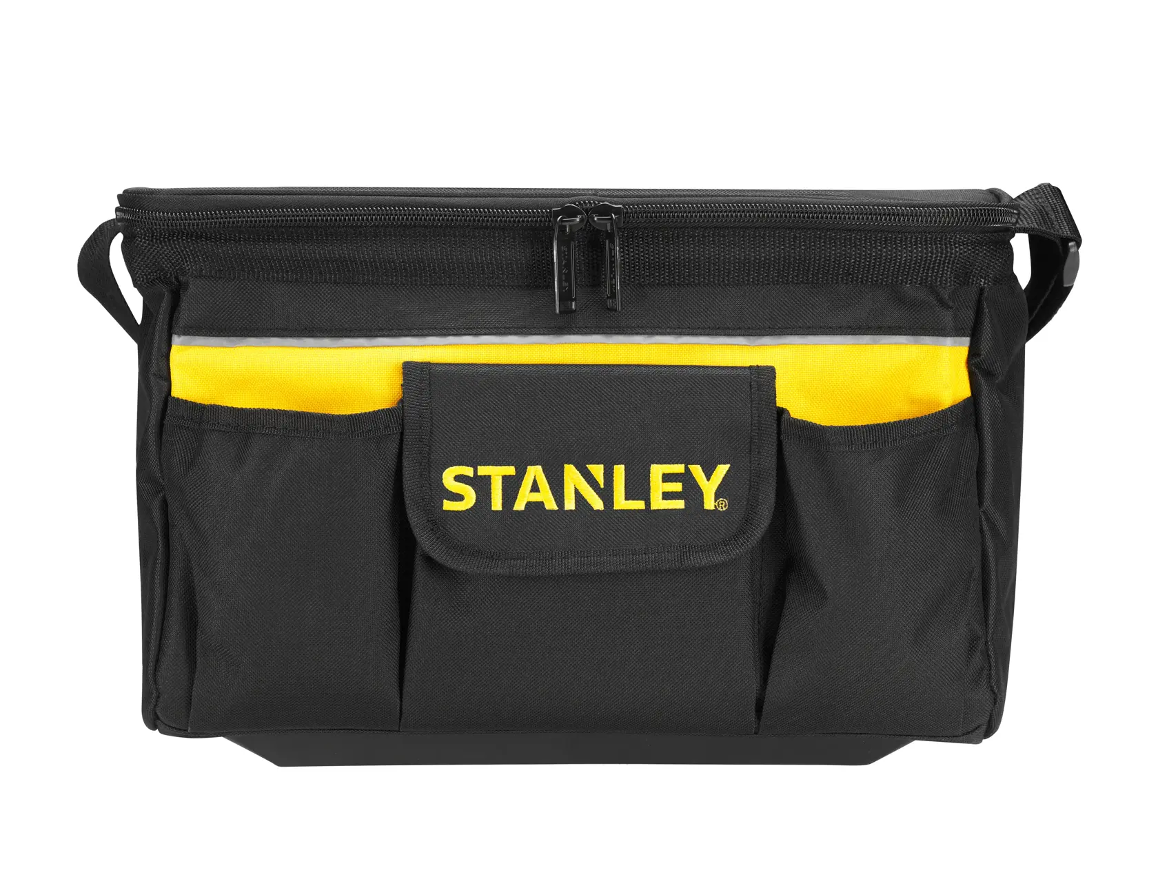 Stanley STST1-73615 Essential Folded Tool Bag with Sleeve 14 Inch - photo 2