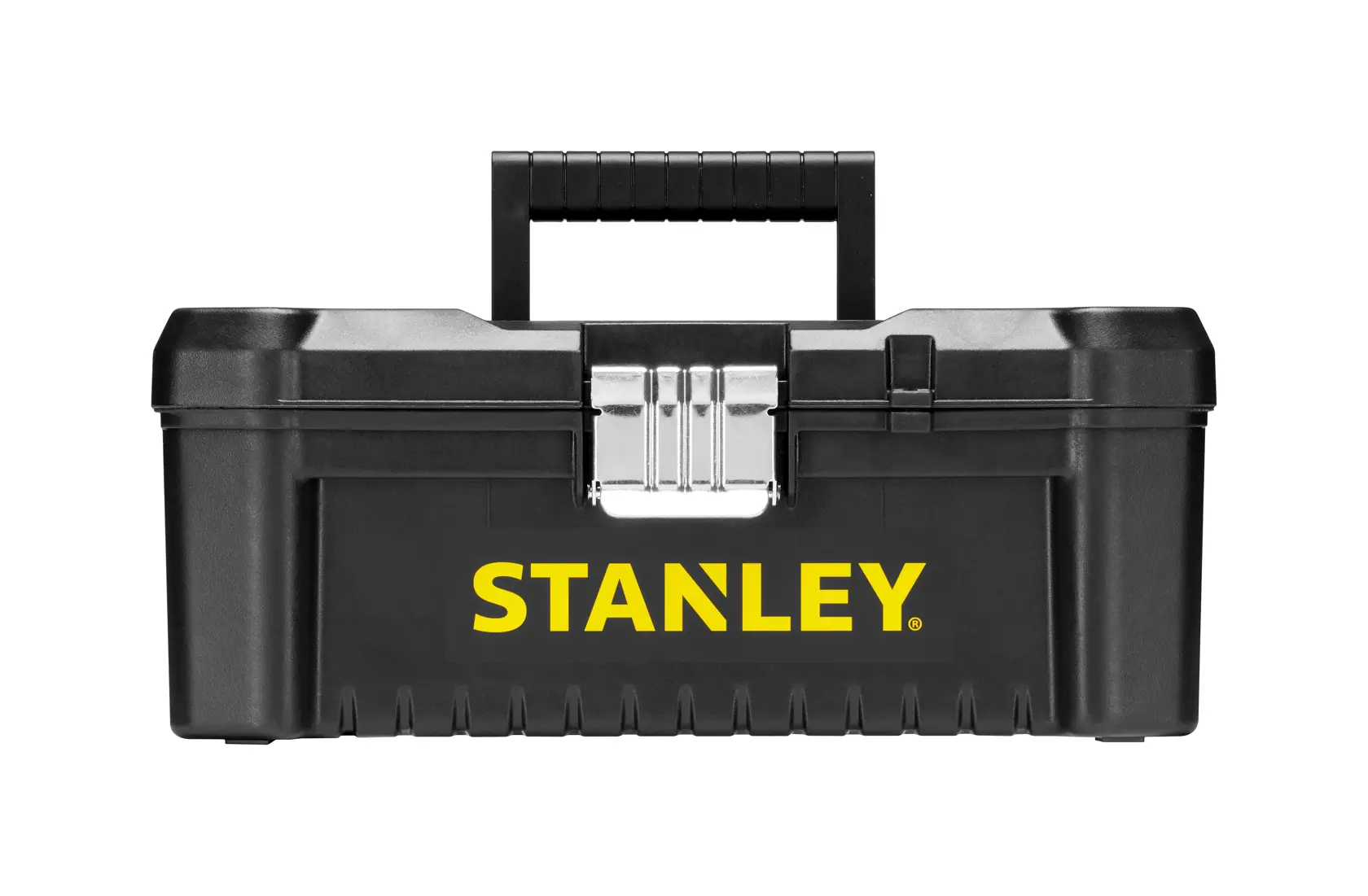 Stanley STST1-75515 Essential Tool Box with Metal Latch 12.5 Inch - photo 2