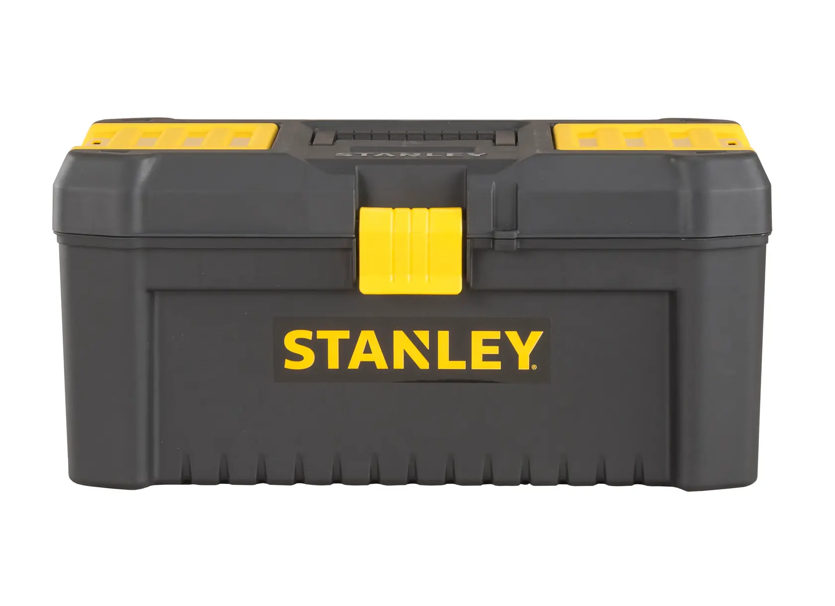 Stanley STST1-75517 Essential Tool Box with Plastic Latch 16 Inch - photo 4
