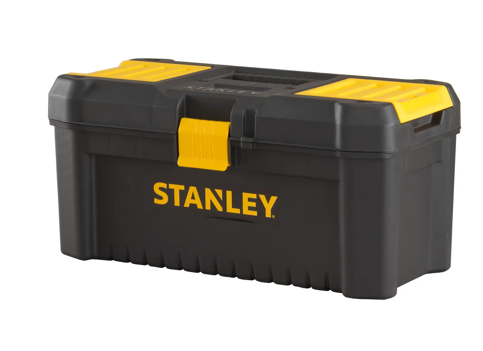 Stanley STST1-75517 Essential Tool Box with Plastic Latch 16 Inch - photo 3