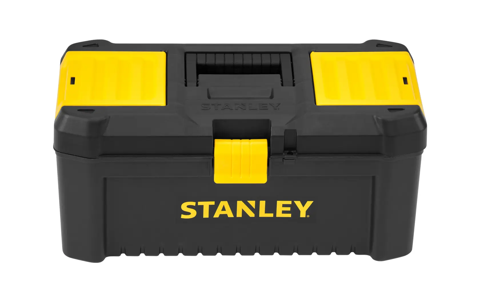 Stanley STST1-75517 Essential Tool Box with Plastic Latch 16 Inch - photo 2
