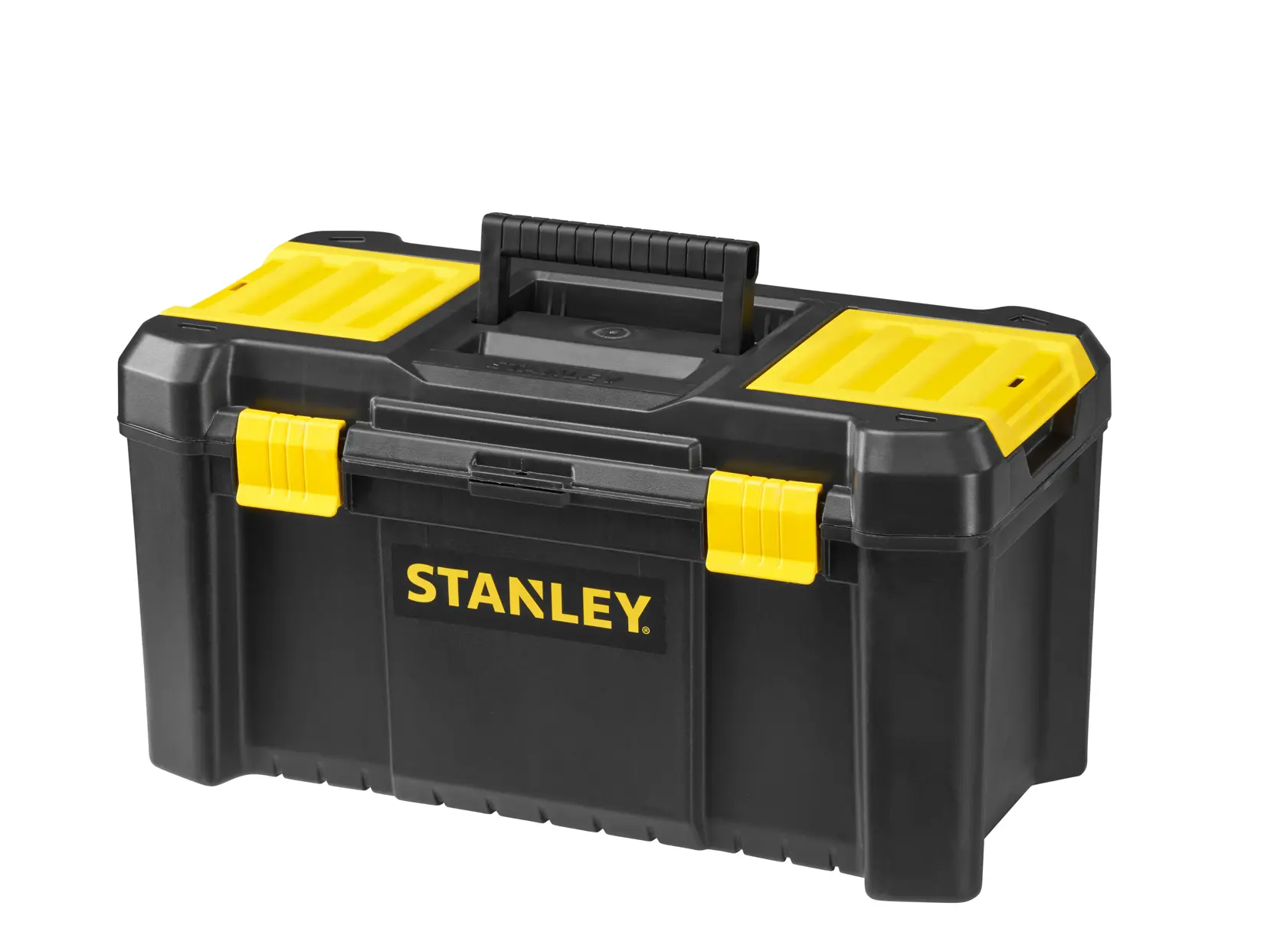 Stanley STST1-75520 Essential Tool Box with Plastic Latches 19 Inch - photo 2