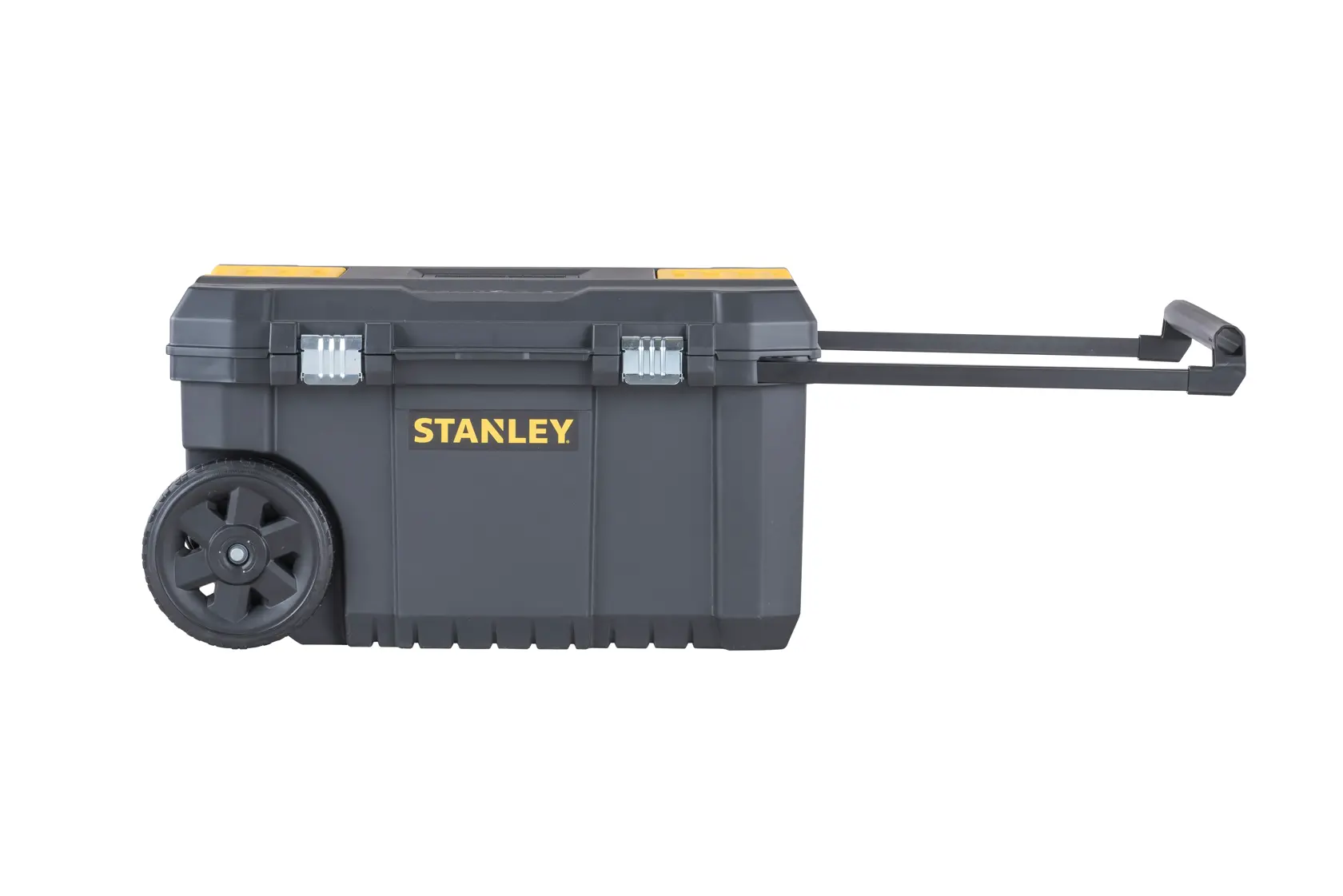 Stanley STST1-80150 Essential Rolling Job Chest 50 Litre with Metal Latches - photo 4