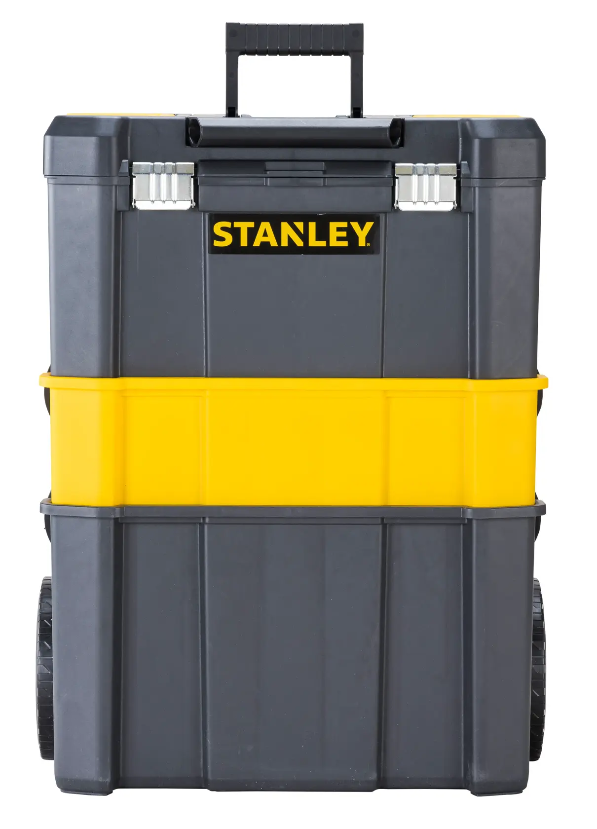 Stanley STST1-80151 Essential 3-in-1 Rolling Workshop with Metal Latches - photo 4