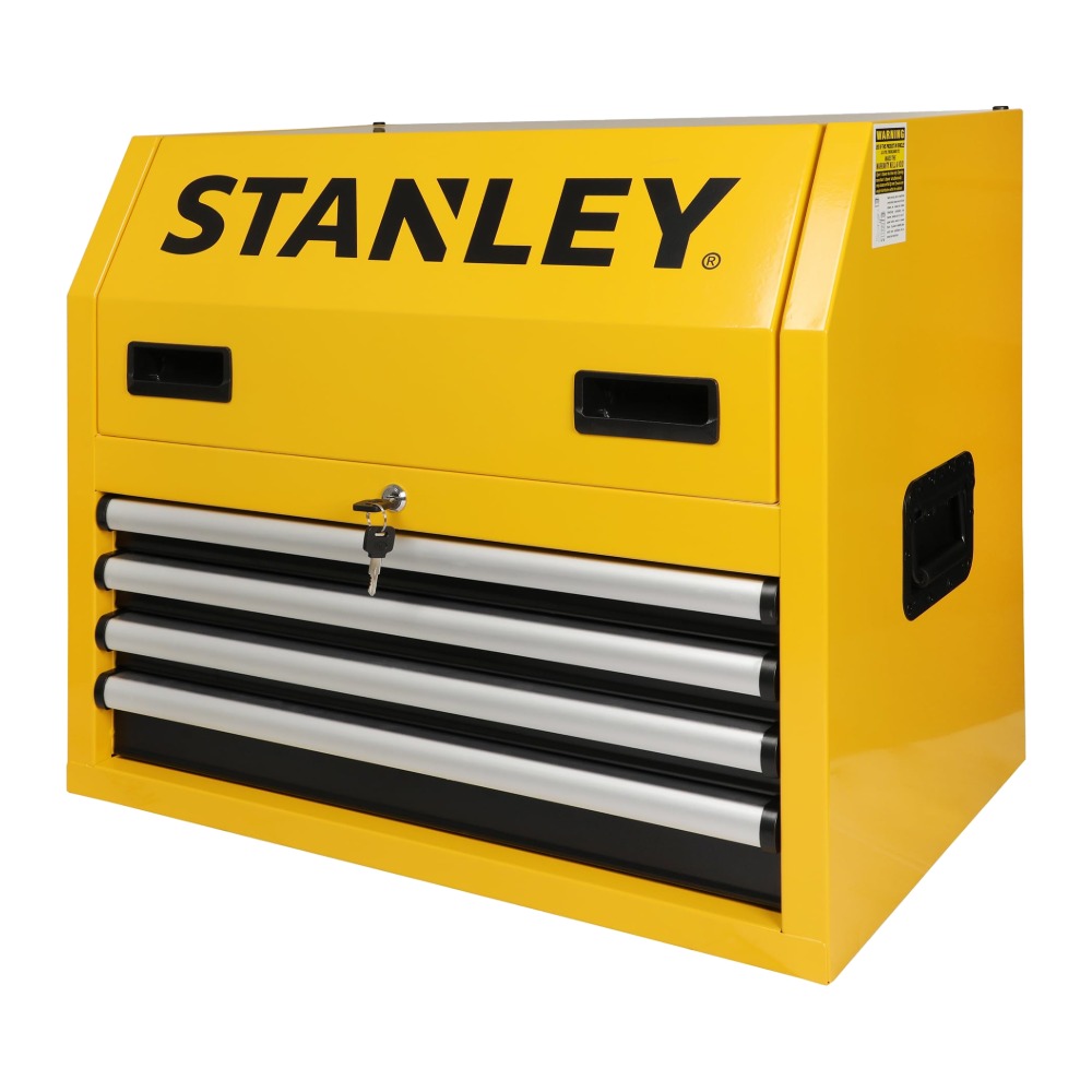 Stanley STST270041X-A 4 Drawer Top Chest (664 X 450 X 589 Mm)