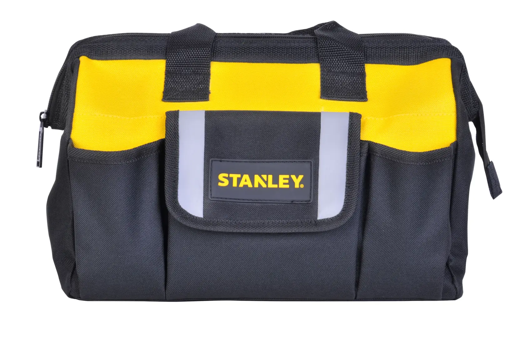 Stanley STST512114 Open Mouth Tool Bag 12 Inch (No Strap) - photo 4