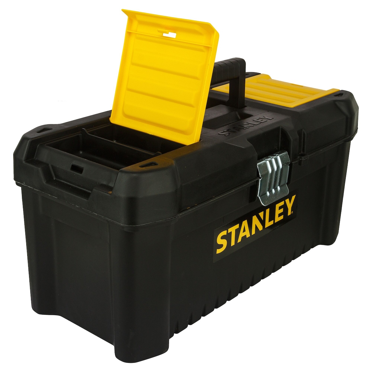 Stanley STST75518-8 16" Essential Toolbox With Metal Latches - photo 2