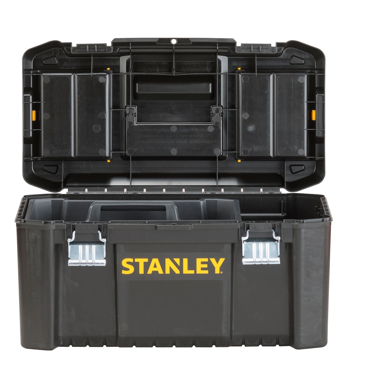 Stanley STST75521-8 Z 19" Essential Tool Box Metal Latch - photo 4