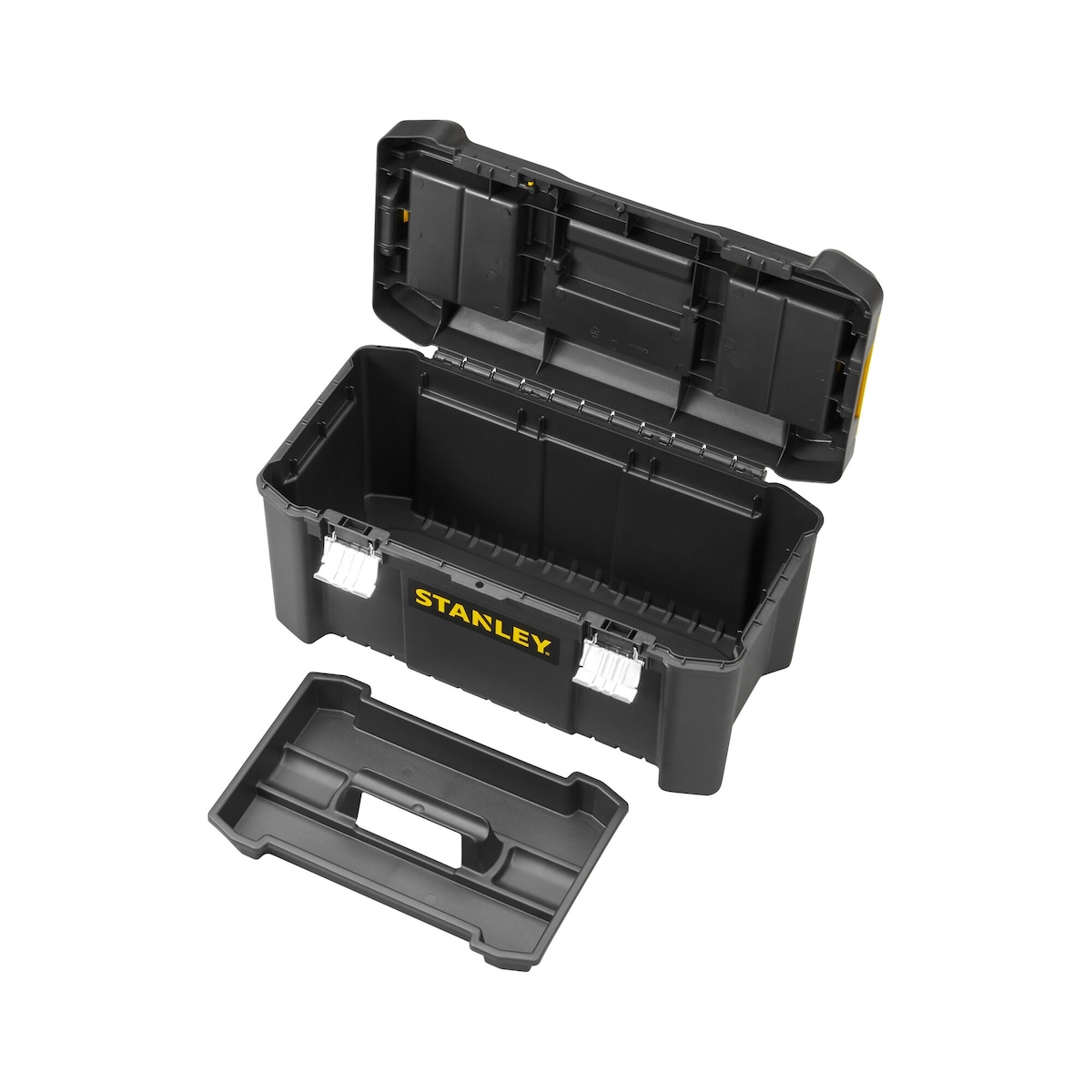 Stanley STST75521-8 Z 19" Essential Tool Box Metal Latch - photo 3