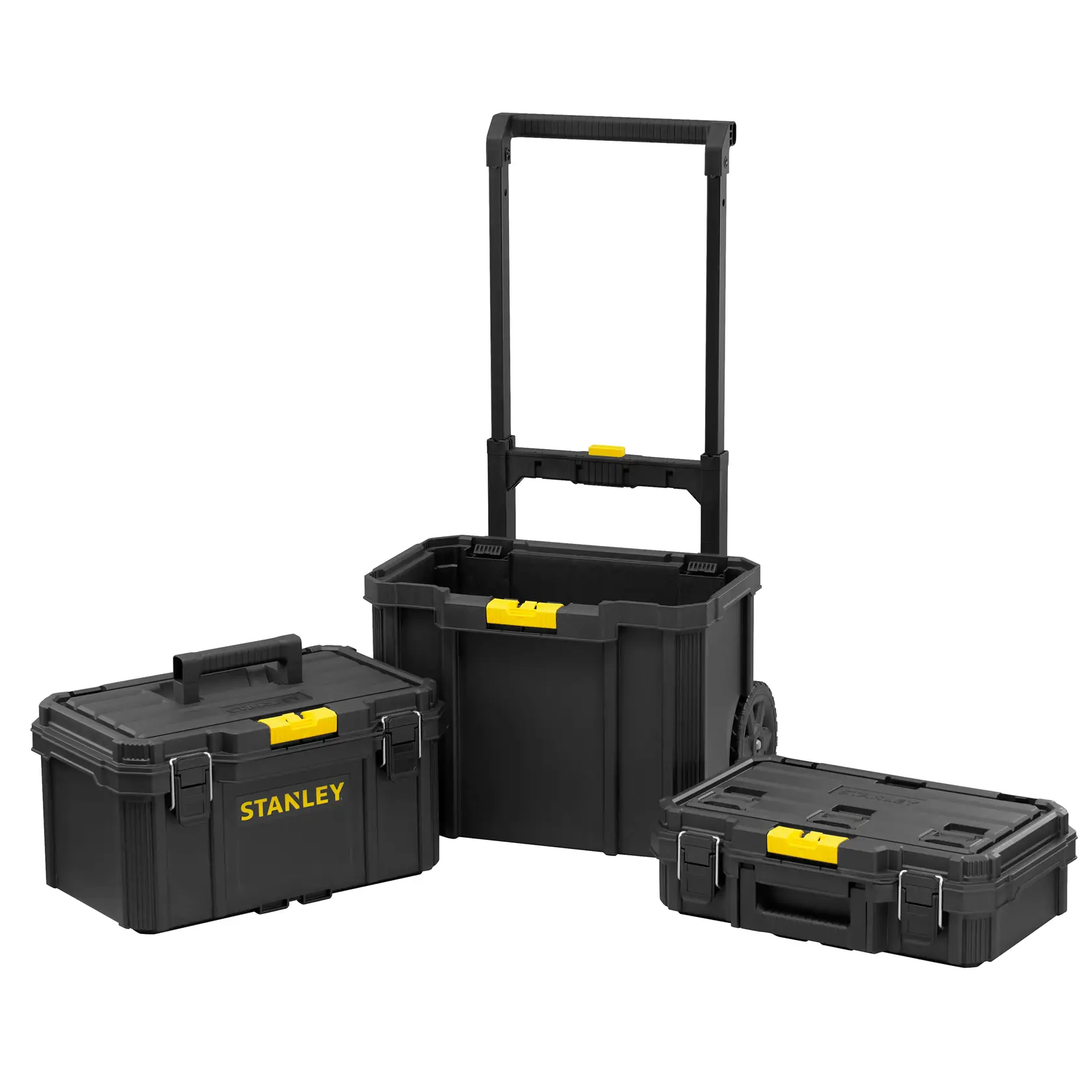 Stanley STST83319-1 Pro Quicklink 3-in-1 Modular Rolling Workshop - photo 3