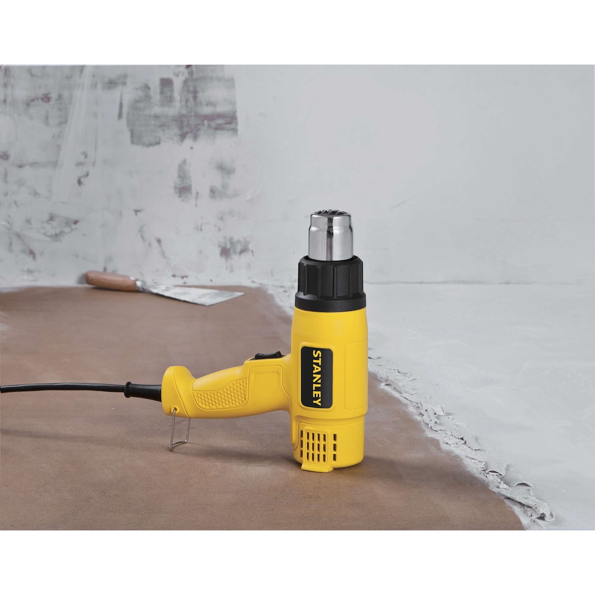 Stanley SXH1800-IN 1800W 2 Speed Heat Gun - photo 8