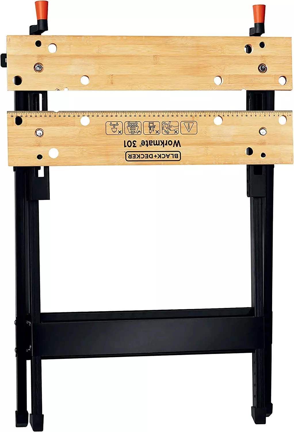 STANLEY WM301-XJ WORKMATE WM301 WORKBENCH - 160 KG - photo 2