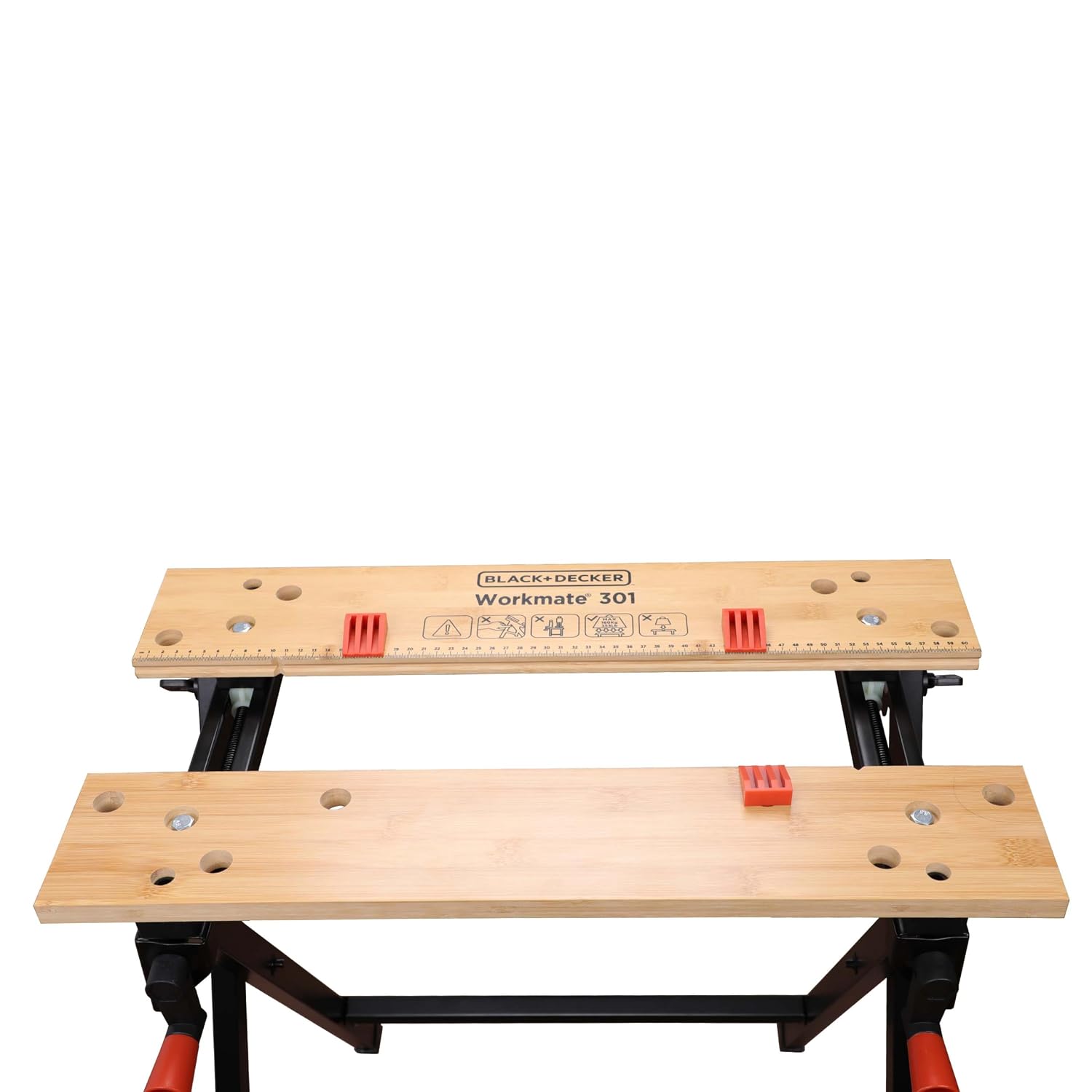 STANLEY WM301-XJ WORKMATE WM301 WORKBENCH - 160 KG - photo 4