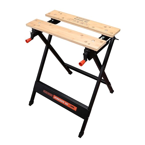 STANLEY WM301-XJ WORKMATE WM301 WORKBENCH - 160 KG