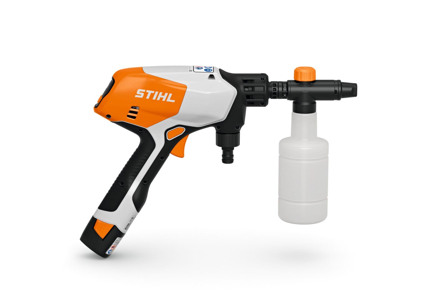 STIHL RCA 20 Set Battery Pressure Washer with Battery & Charger - photo 2